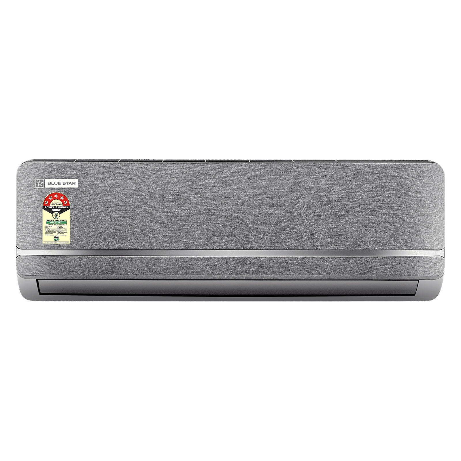 Blue Star I Series 5 in 1 Convertible 1.5 Ton 5 Star Inverter Split Smart AC with Voice Command Technology (2026 Model, Copper Condenser, IA518IXUS)