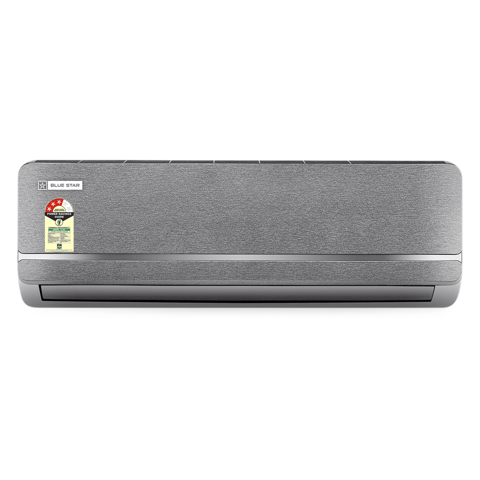 Blue Star I Series 5 in 1 Convertible 1.5 Ton 3 Star Inverter Split Smart AC with Voice Command Technology (2026 Model, Copper Condenser, IA318IXUS)