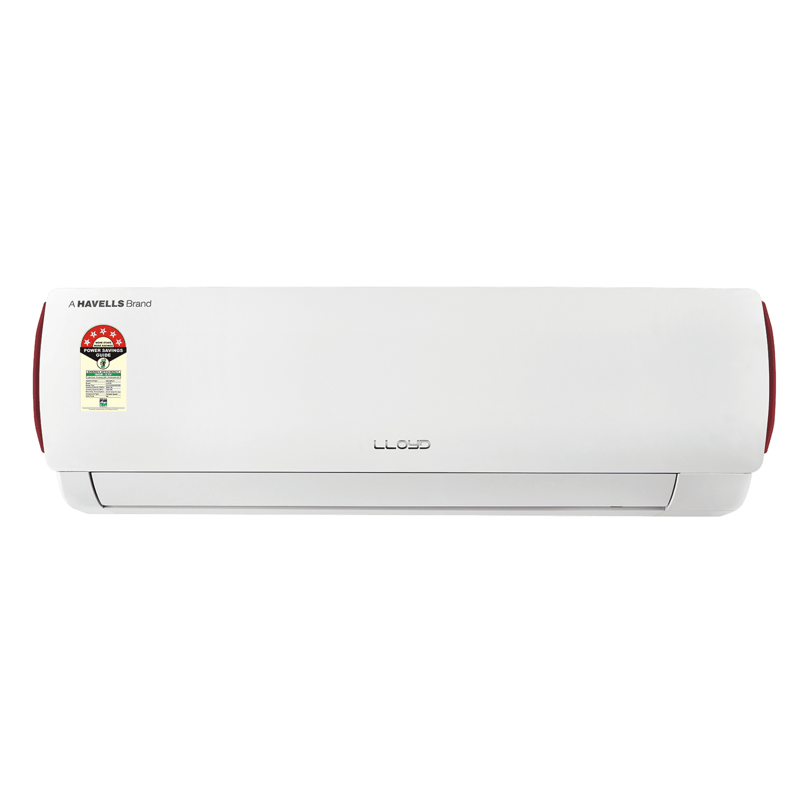 LLOYD 6 n 1 Convertible 1.5 Ton 5 Star Inverter Split AC with Ice Clean (Copper Condenser, GLS18I5AGAGR)