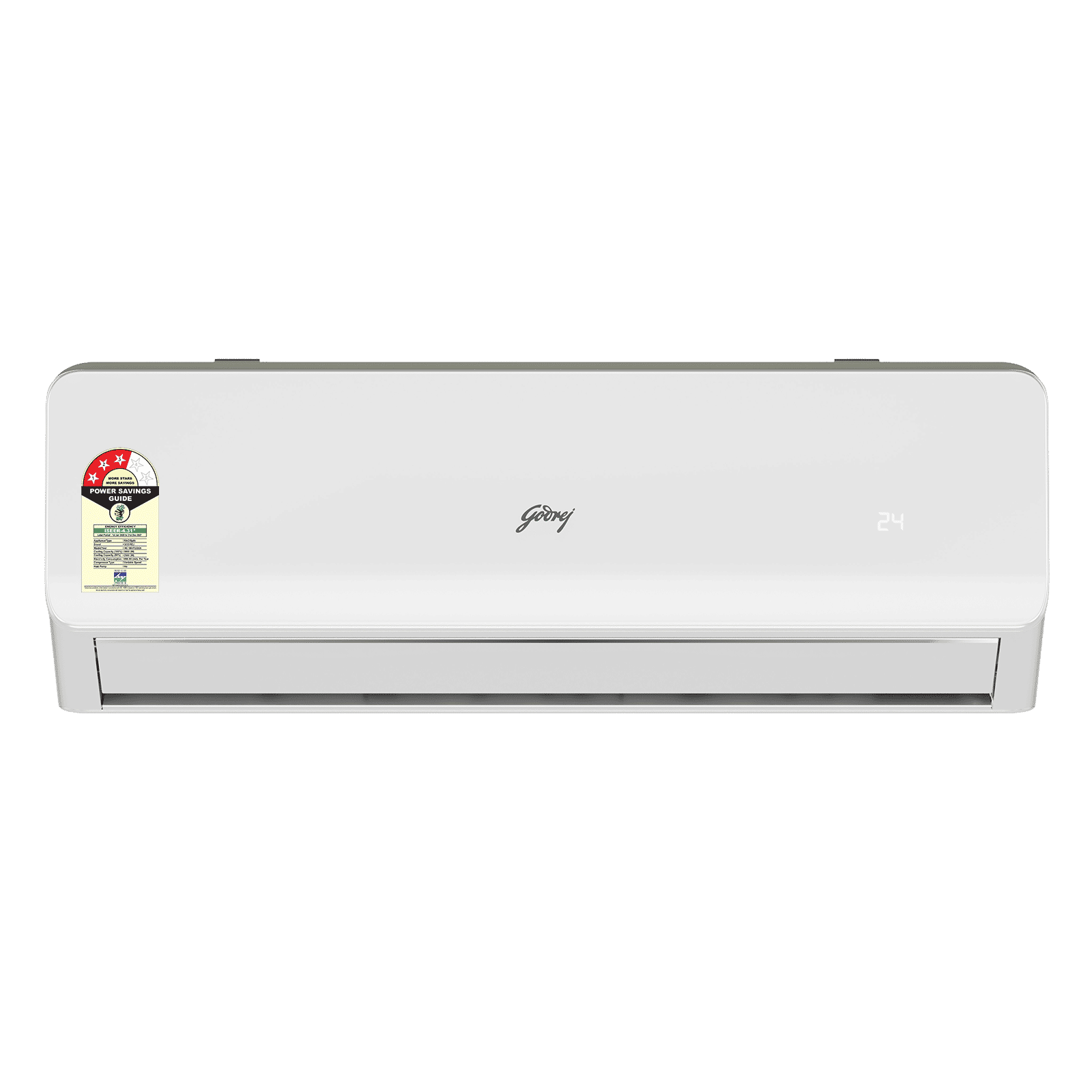 Godrej Regalis Convertible 1.5 Ton 3 Star Inverter Split Smart AC with Wi-Fi Supported (2026 Model, Blue Fin Condenser, TR HIC 18X3TG CA IOT4)