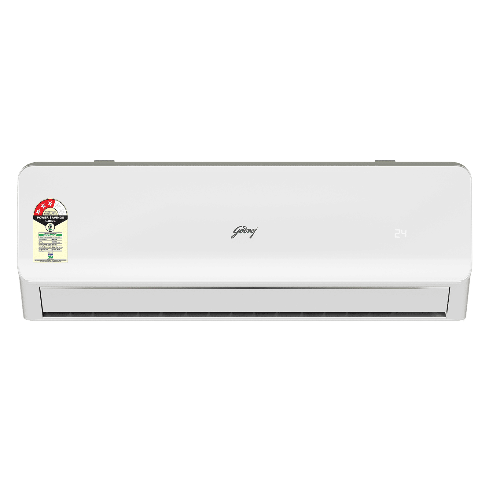 Godrej Regalis Convertible 1.5 Ton 3 Star Inverter Split AC with Wind Diffuse (2026 Model, Blue Fin Condenser, TR HIC 18X3TG CA IOT4D)
