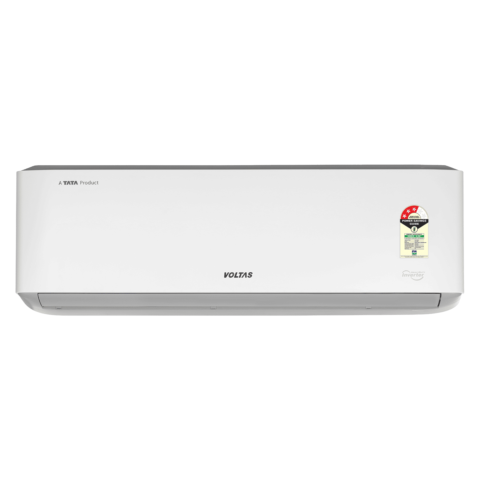 VOLTAS Venus Convertible 2 Ton 3 Star Inverter Split AC with Hidden Display (2026 Model, Copper Condenser, 4504078)