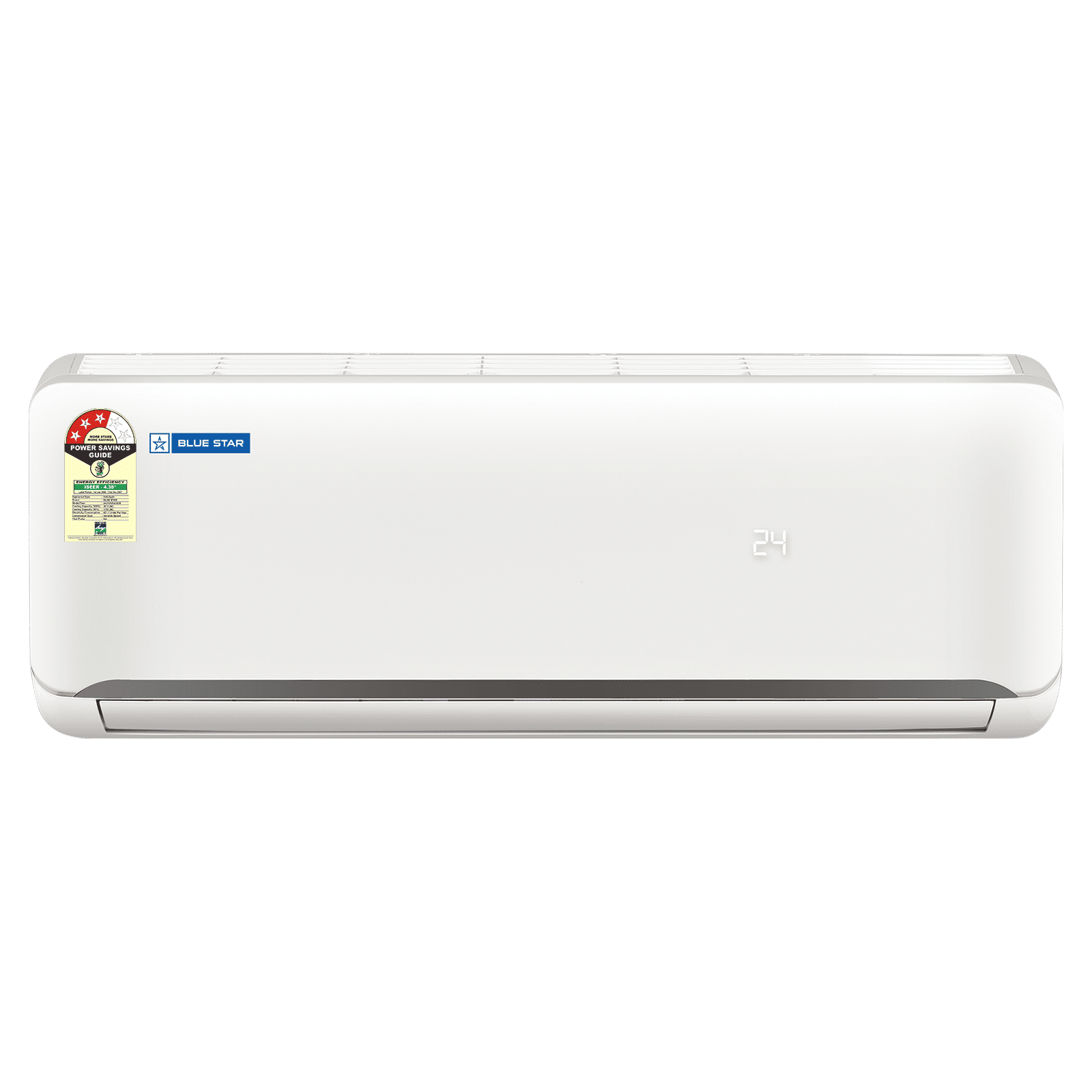 Blue Star N series 5 in 1 Convertible 1 Ton 3 Star Inverter Split AC with Smart Ready (2026 Model, Blue Fin Condenser, IA312NXU)