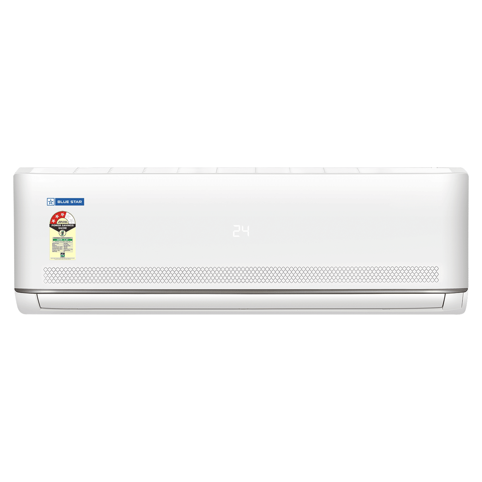 Blue Star M series 5 in 1 Convertible 1 Ton 3 Star Inverter Split AC with Smart Ready (2026 Model, Blue Fin Condenser, IB312MXU)