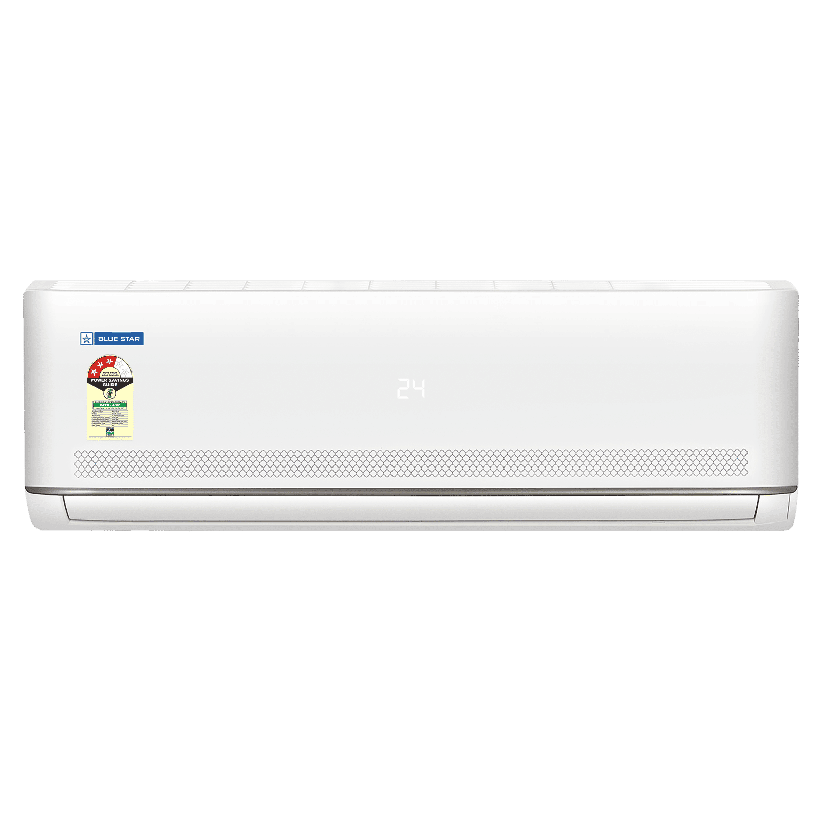 Blue Star C Series 5 in 1 Convertible 1.5 Ton 3 Star Inverter Split Smart AC with Voice Command Technology (2026 Model, Blue Fin Condenser, IC318MXUS)