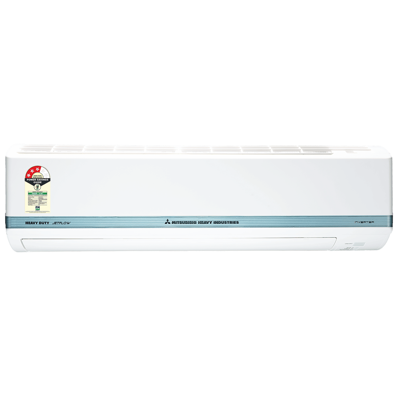 MITSUBISHI HEAVY Desert Xtreme Kooling - JETTA 1 Ton 3 Star Inverter Split AC (2026 Model, Blue Fin Condenser, Nano PM-2.5 Filter, DXK13YAMDA-W)-picture-41
