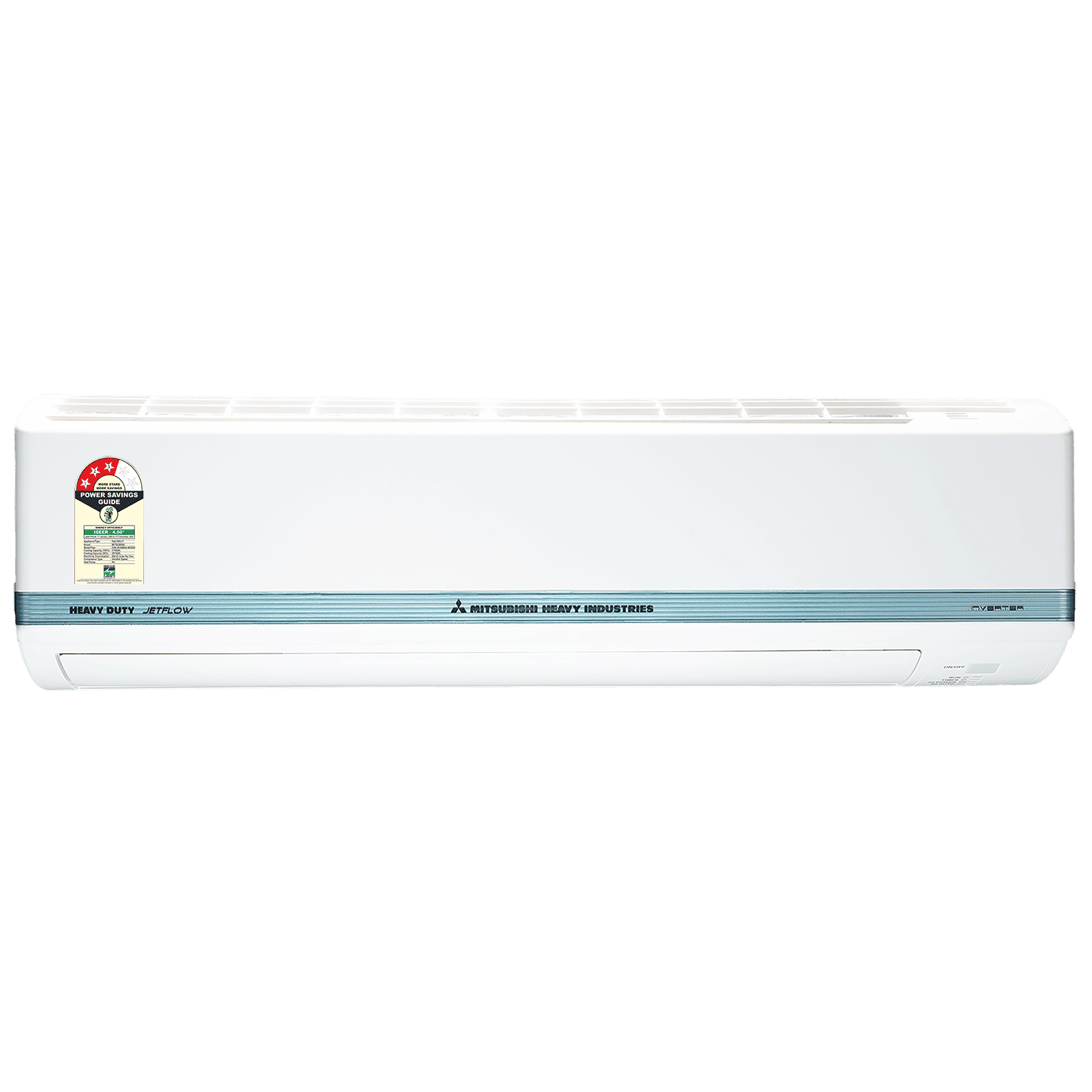 MITSUBISHI HEAVY Desert Xtreme Kooling - JETTA 1.5 Ton 3 Star Inverter Split AC (2026 Model, Blue Fin Condenser, Nano PM-2.5 Filter, DXK18YAMDA-W)-picture-42
