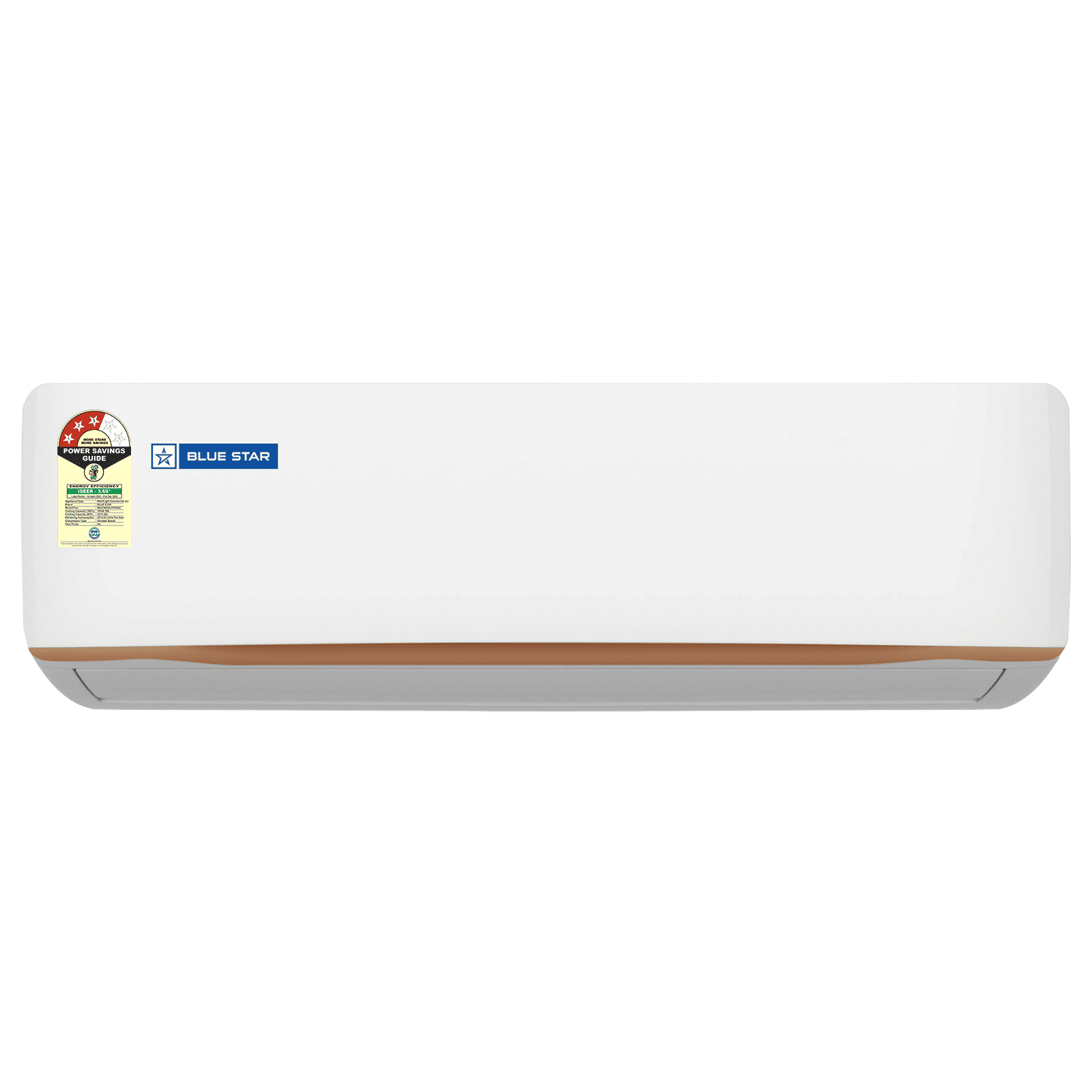 Blue Star G Series 5 in 1 Convertible 3 Ton 3 Star Mega Inverter Split AC with AI Pro (2026 Model, Blue Fin Condenser, MIA336GXU1P)