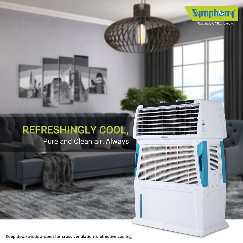 Indiamart Symphony Touch 20 Air Cooler 45 Db Symphony Double