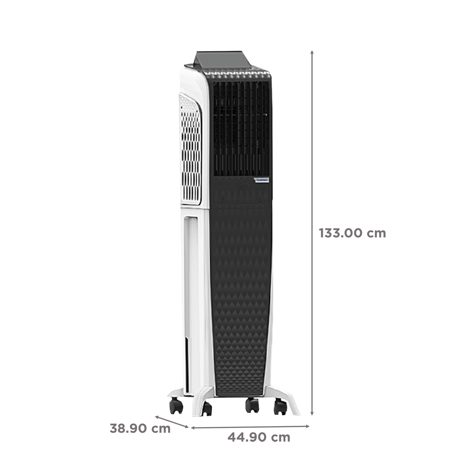 Buy Symphony Diet 3D 55i+ 55 Litres Room Air Cooler with Magnetic