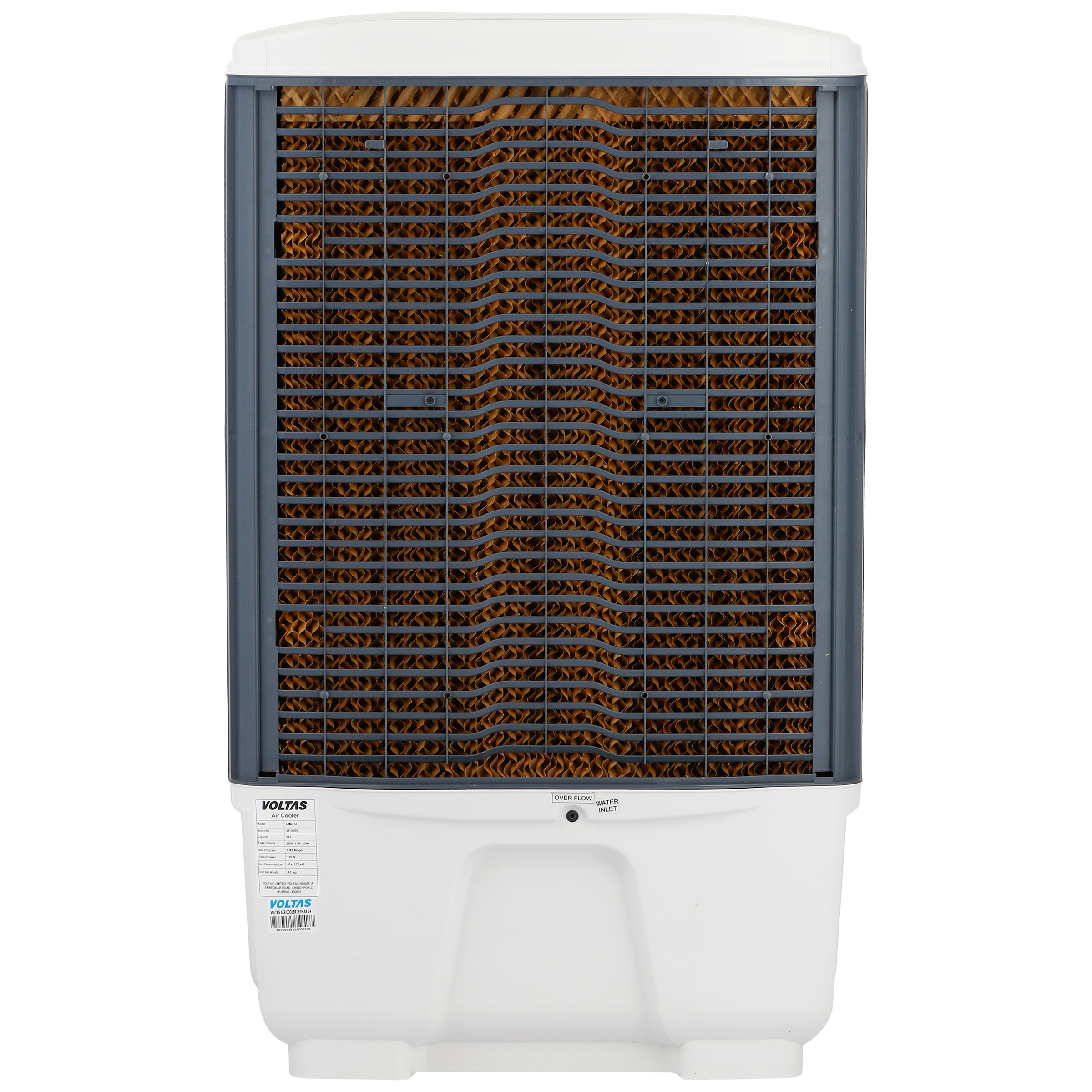 Jetmax 54 Voltas Remote Cooler Buy VOLTAS JetMax 54 Litres Desert