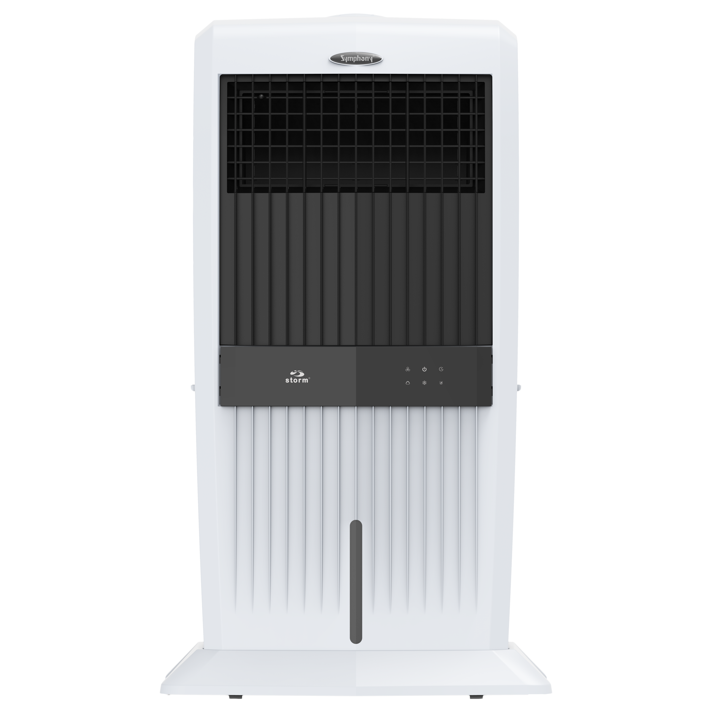 Symphony Storm 70i 70 Litres Desert Air Cooler with Dura Pump Technology (Remote Control, White)