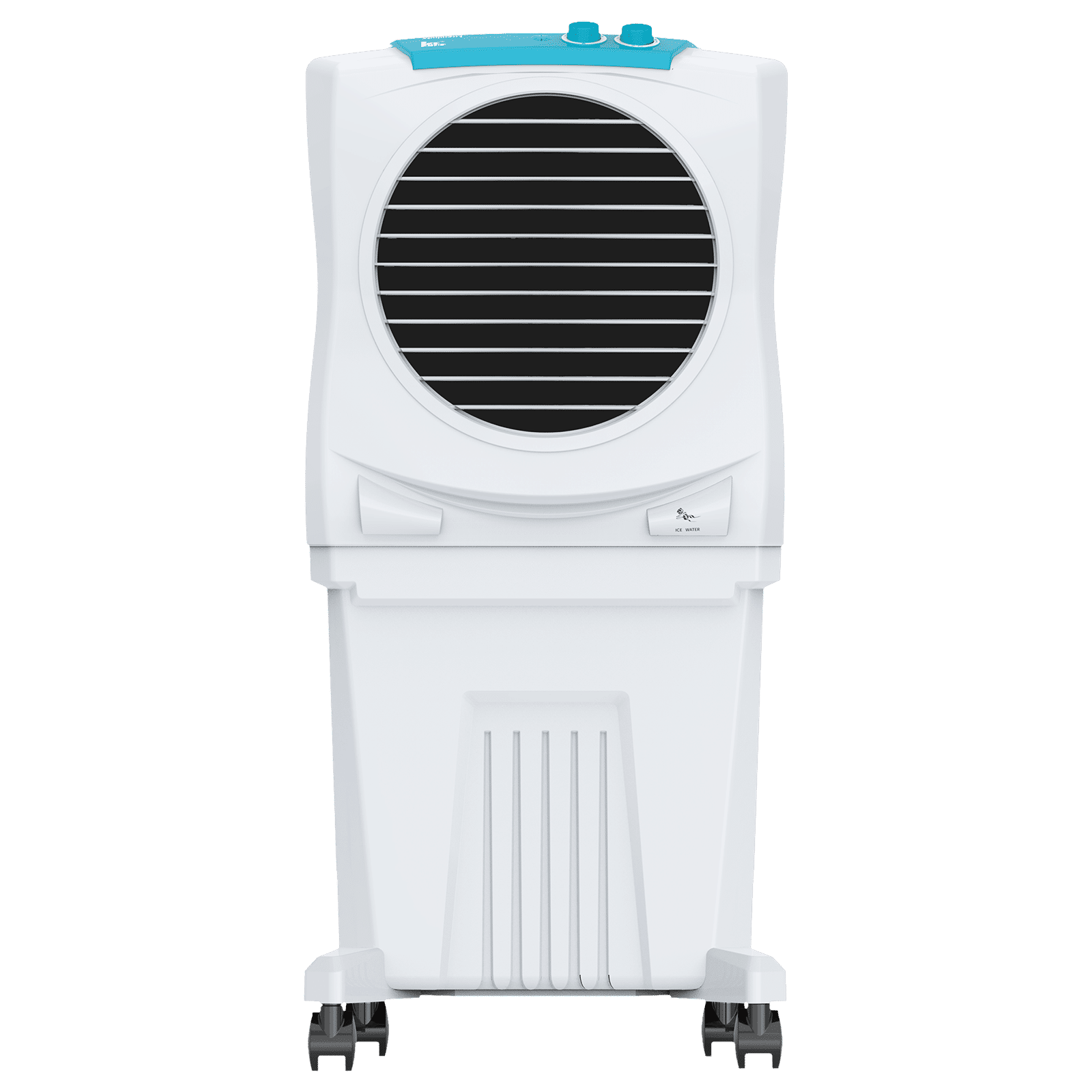 Symphony Sumo 40 XL 40 Litres Desert Air Cooler with Whisper-Quiet Operation (Cool Flow Dispenser, White)