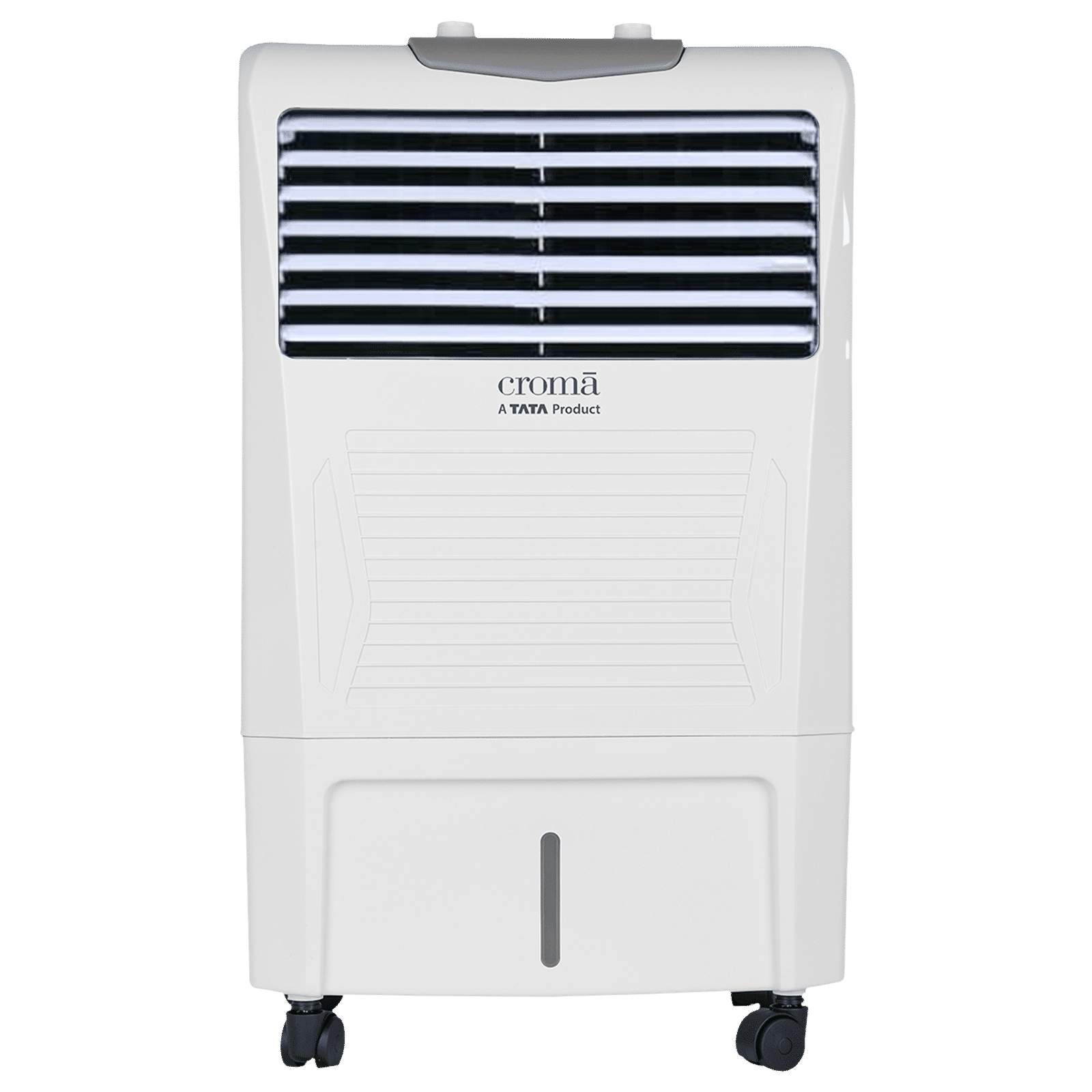 Croma 24 Litres Personal Air Cooler with Inverter Compatible (Water Level Indicator, White)