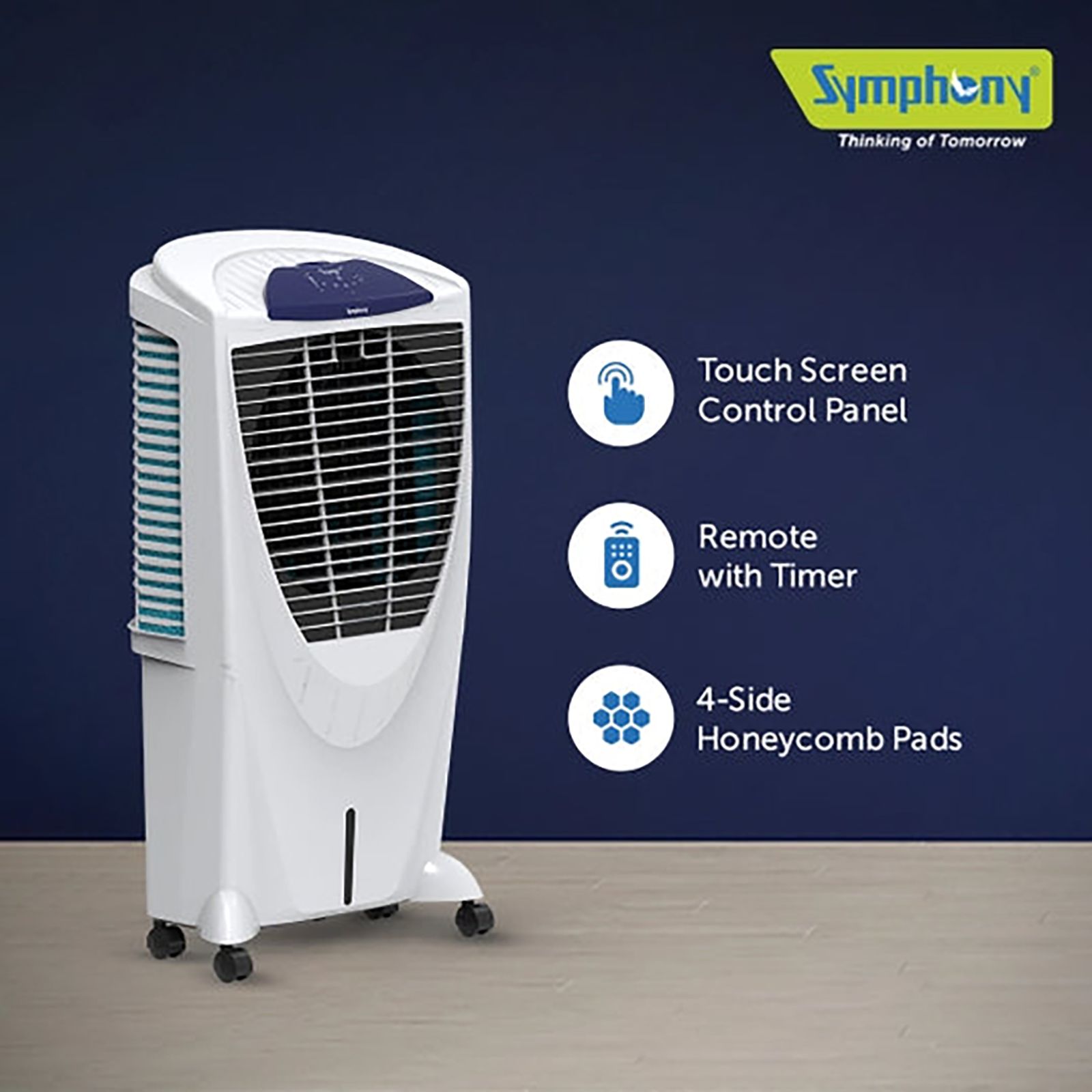80 Xl Symphony Four Side Cooler Price Symphony Winter Symphony Air