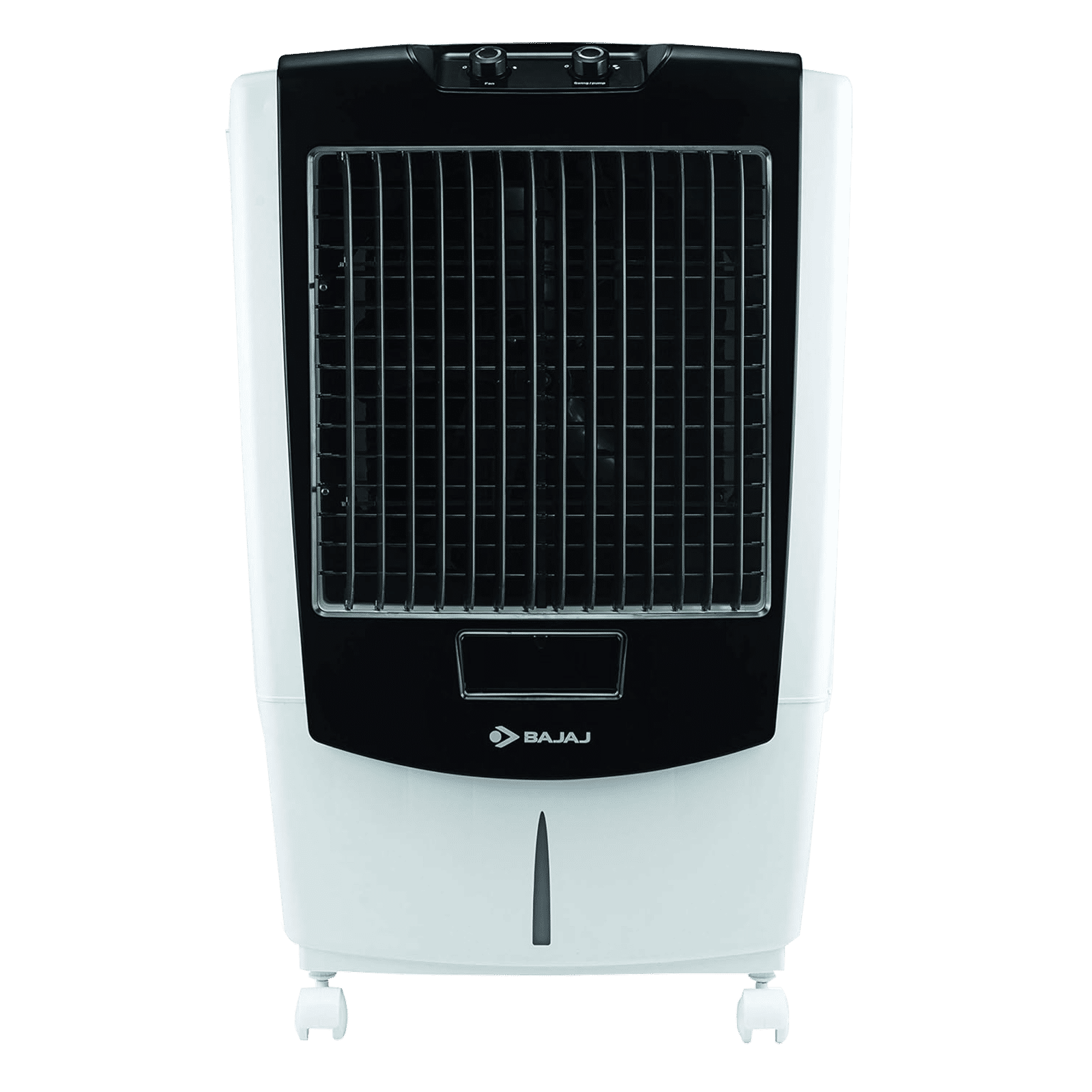 BAJAJ DMH60 60 Litres Desert Air Cooler with Turbo Fan Technology (Anti Bacterial Hexacool Master, White)