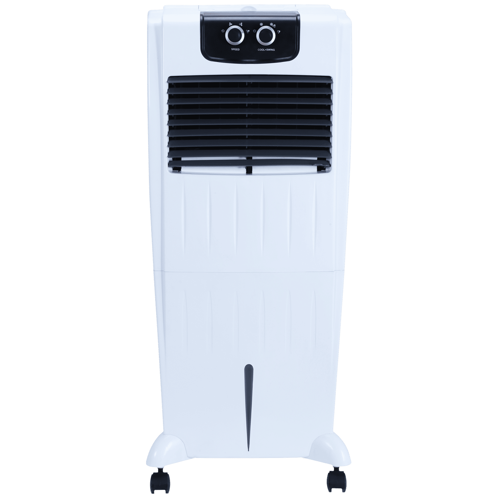 ONIDA Aero 22 Litres Personal Air Cooler with Ice Chamber (Water Level Indicator, White)