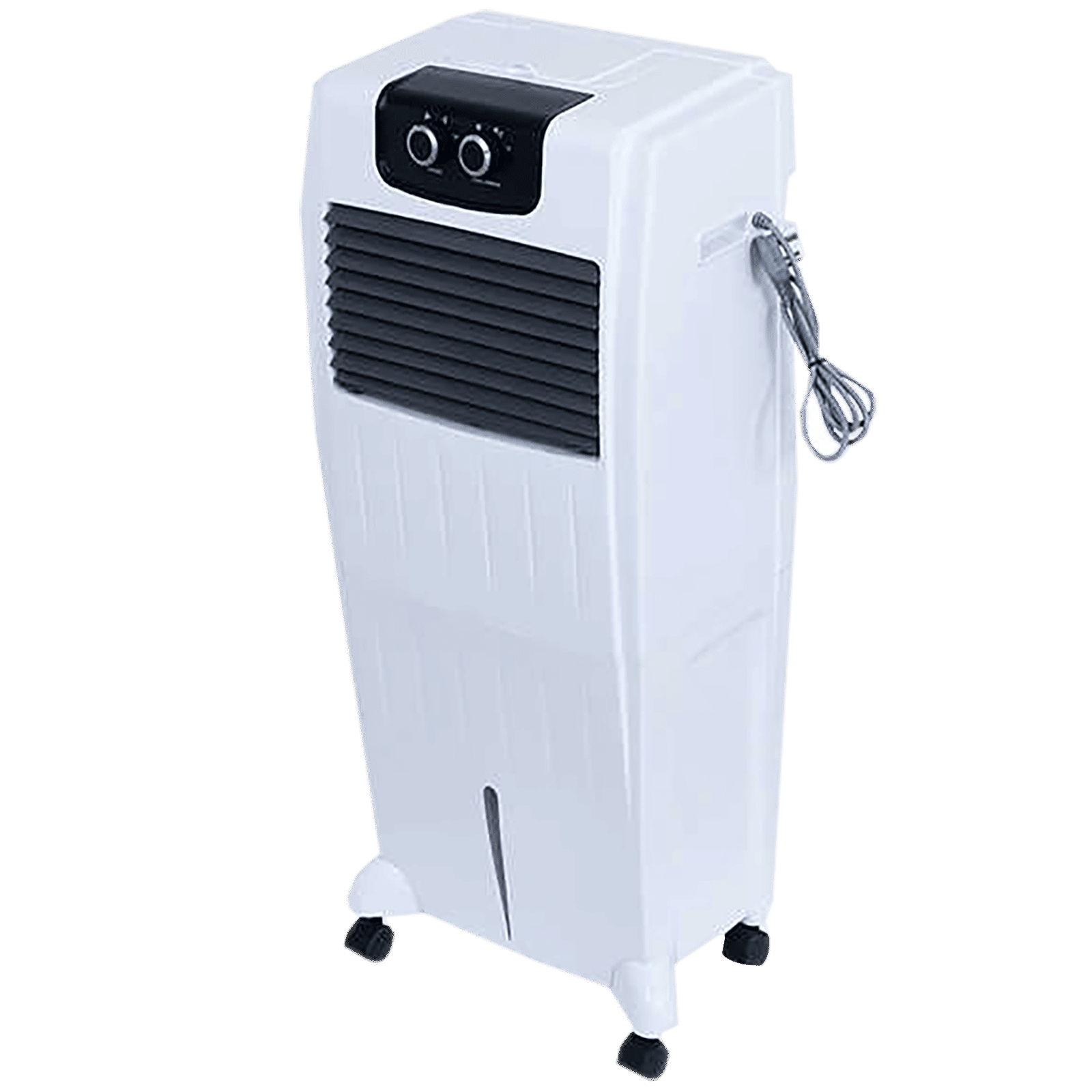 ONIDA Aero 22 Litres Personal Air Cooler with Ice Chamber (Water Level  Indicator, White)