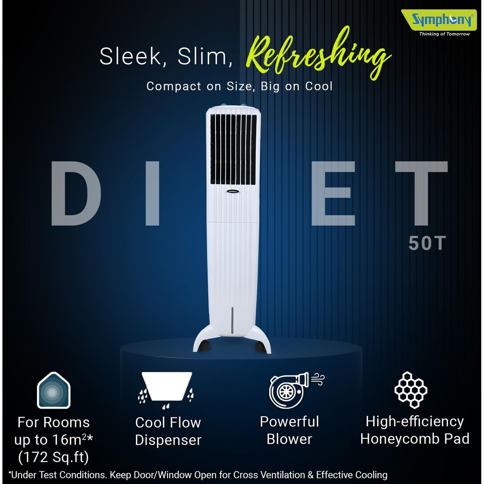 Symphony Air Symphony 12t Symphony 12 Ltr Cooler Buy Symphony Diet