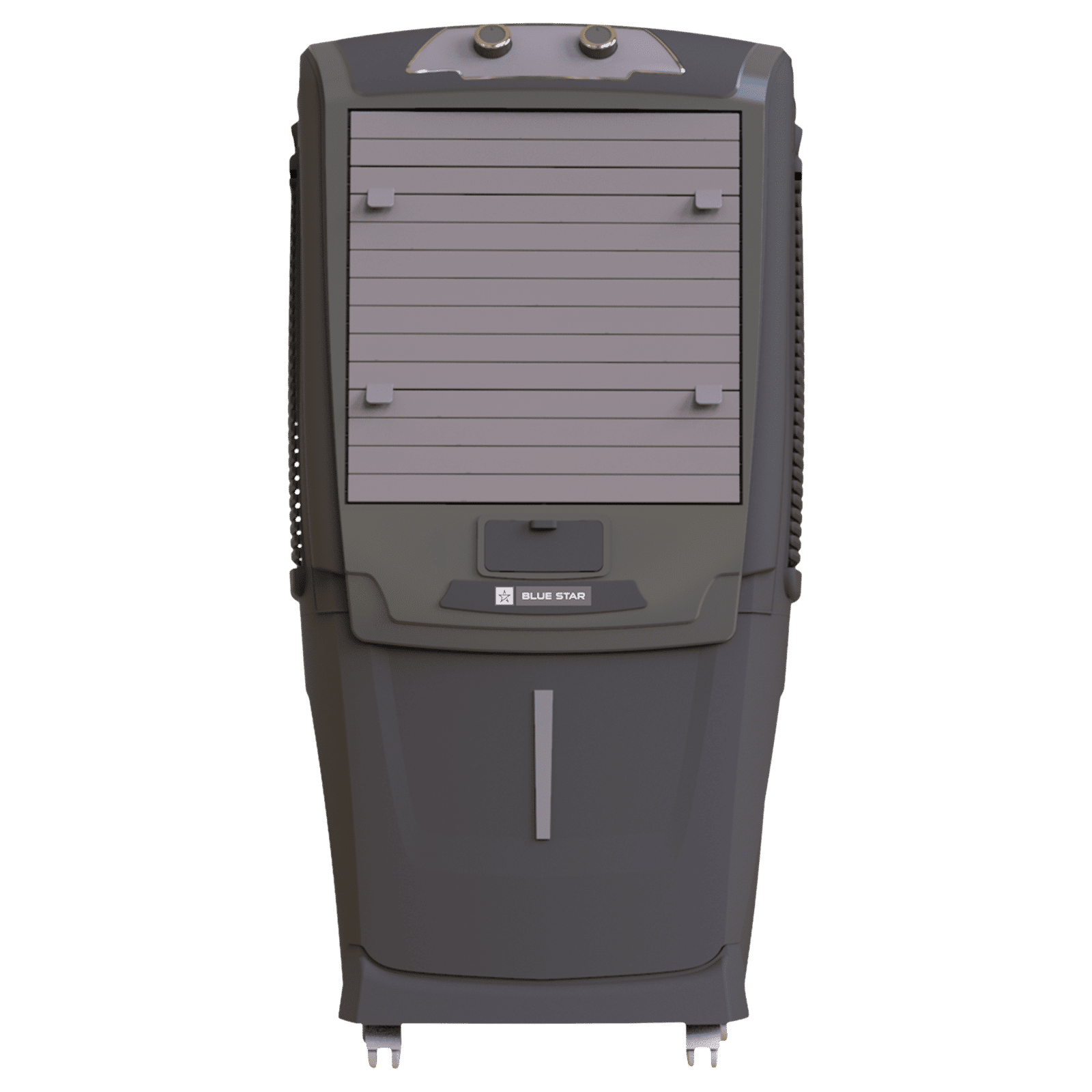 Blue Star AURA NEO 60 Litres Desert Air Cooler with Anti-Microbial Property (Thermal Overload Protection, Grey)