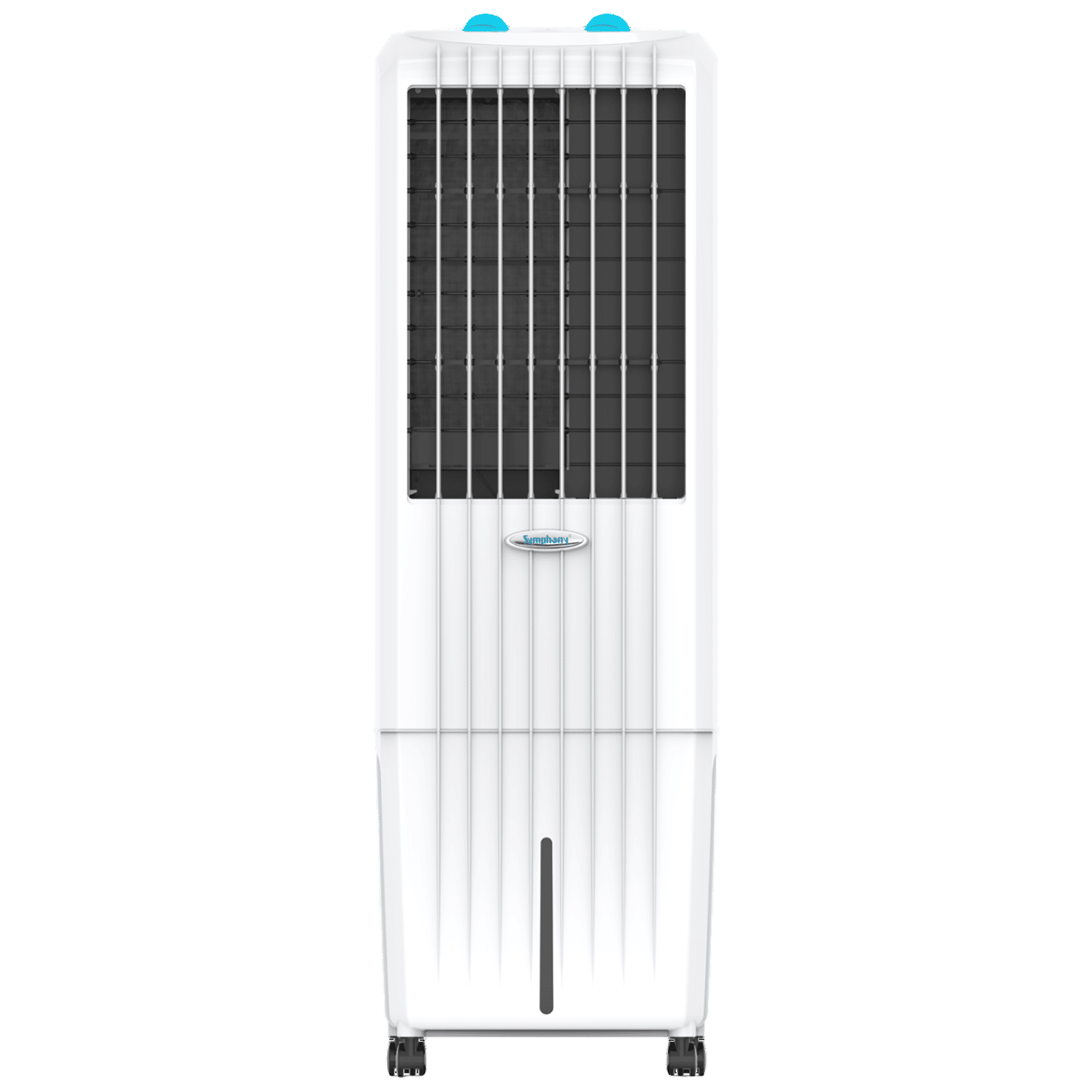 Symphony Diet 22T 22 Litres Personal Air Cooler with i-Pure Technology (Cool Flow Dispenser, White)