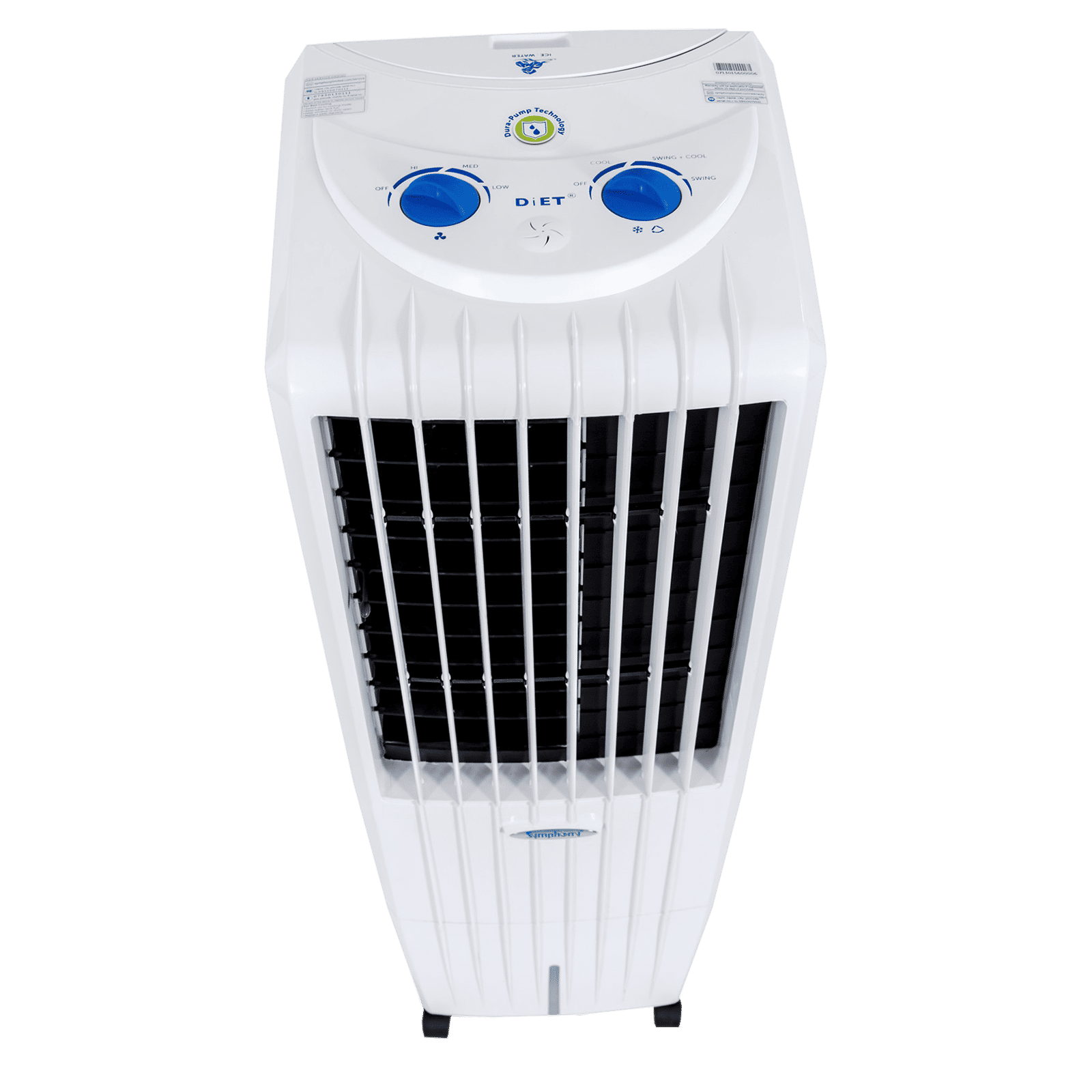 Buy Symphony Diet 22T 22 Litres Personal Air Cooler with i-Pure