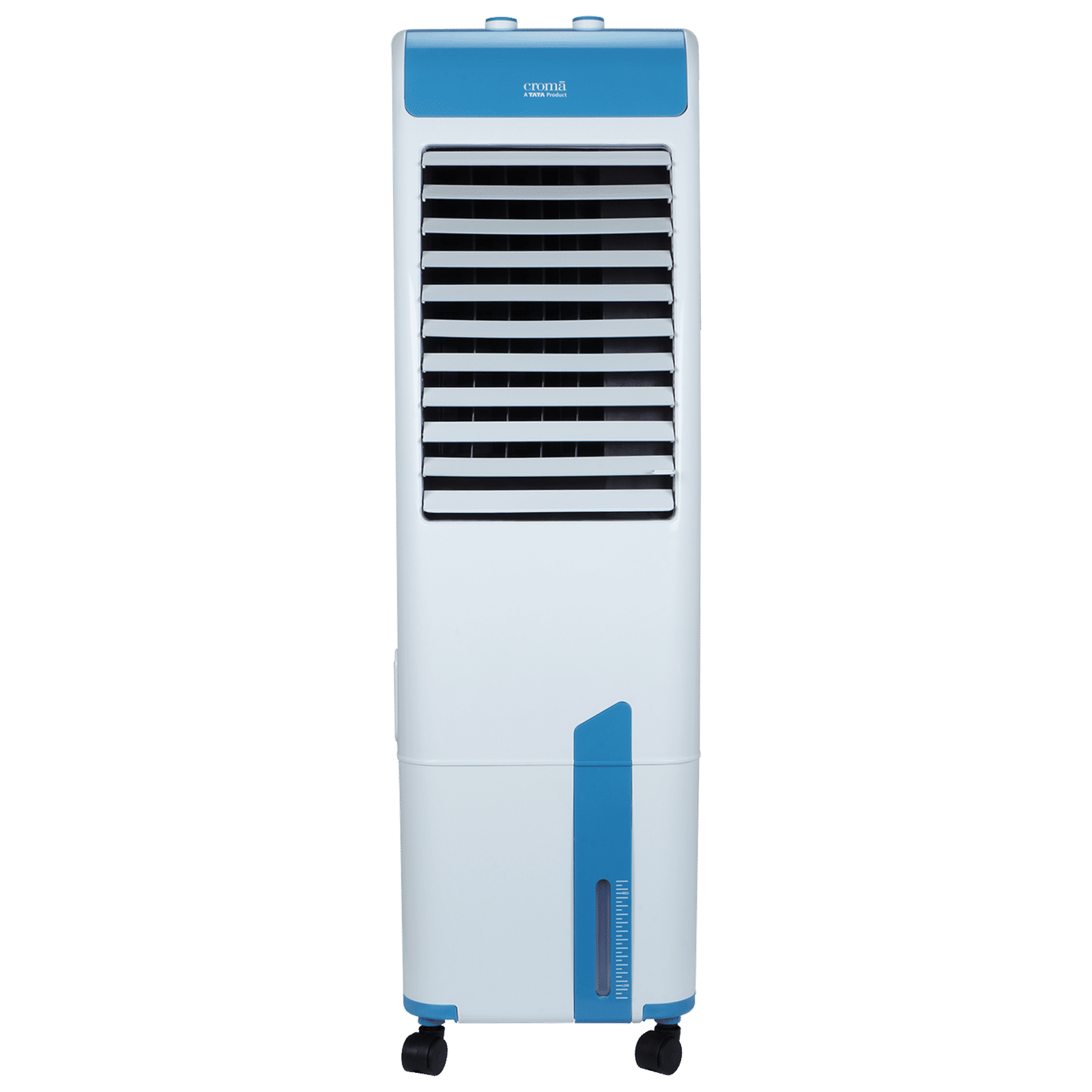 Croma 30 Litres Tower Air Cooler with Evaporative Cooling Technology (With inverter compatibility, White)