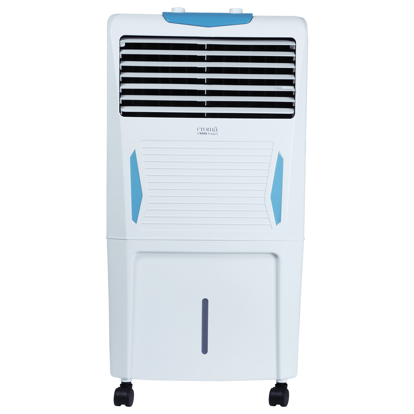 Croma 40 Litres Personal Air Cooler with Inverter Capability (Evaporative Cooling Technology, White)
