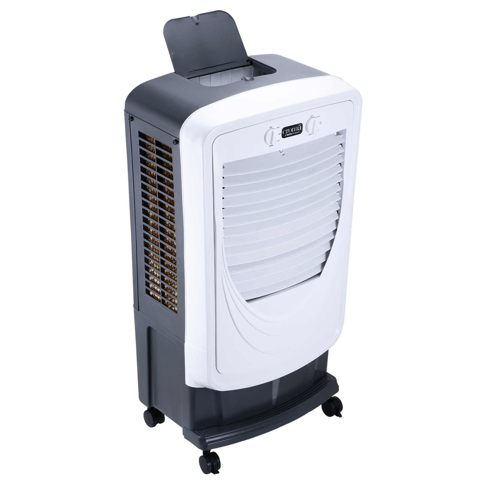 Buy Croma 60 Litres Desert Air Cooler with Water Level Indicator