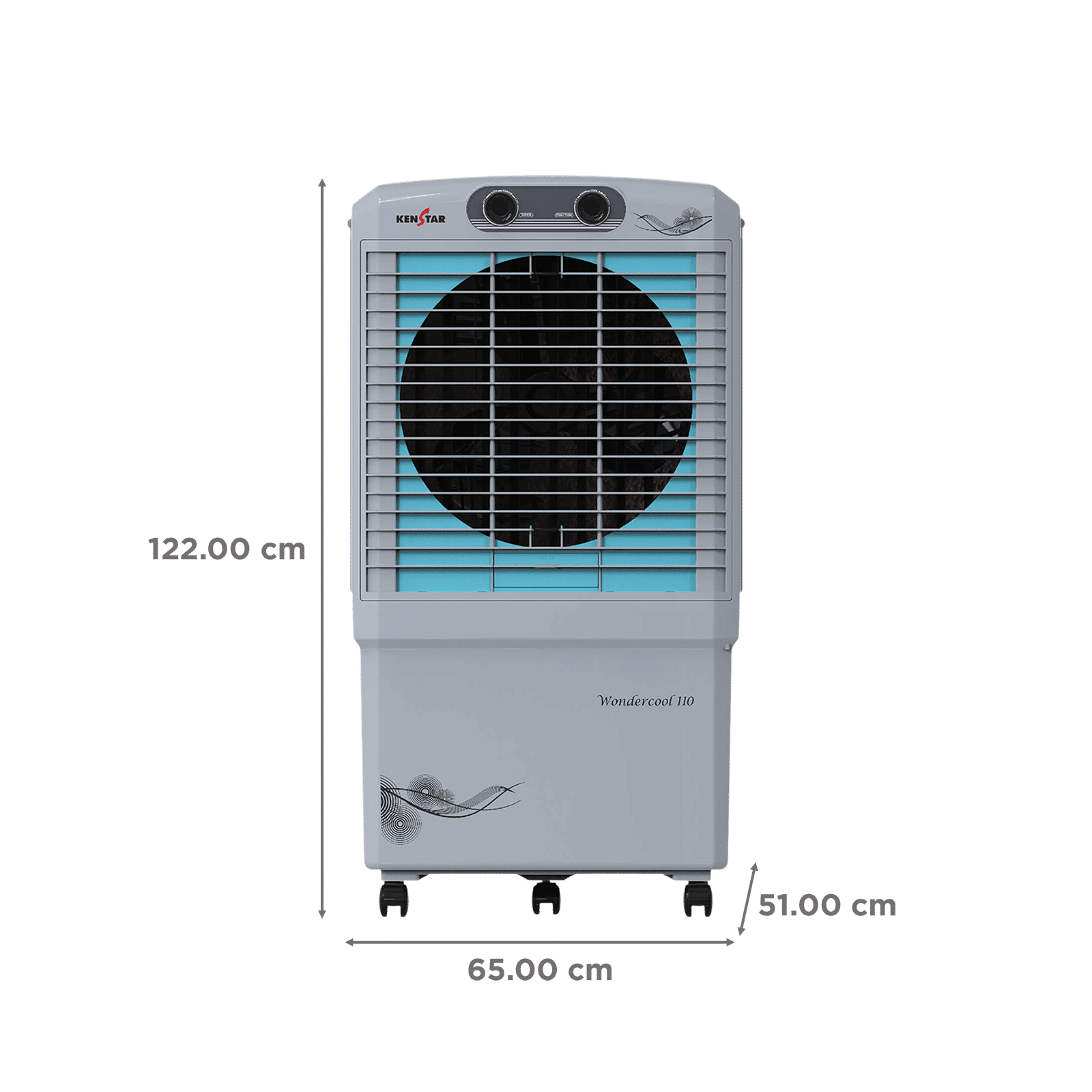 Desert Cooler Kingstar Cooler Kenstar 120 L Desert Air Cooler