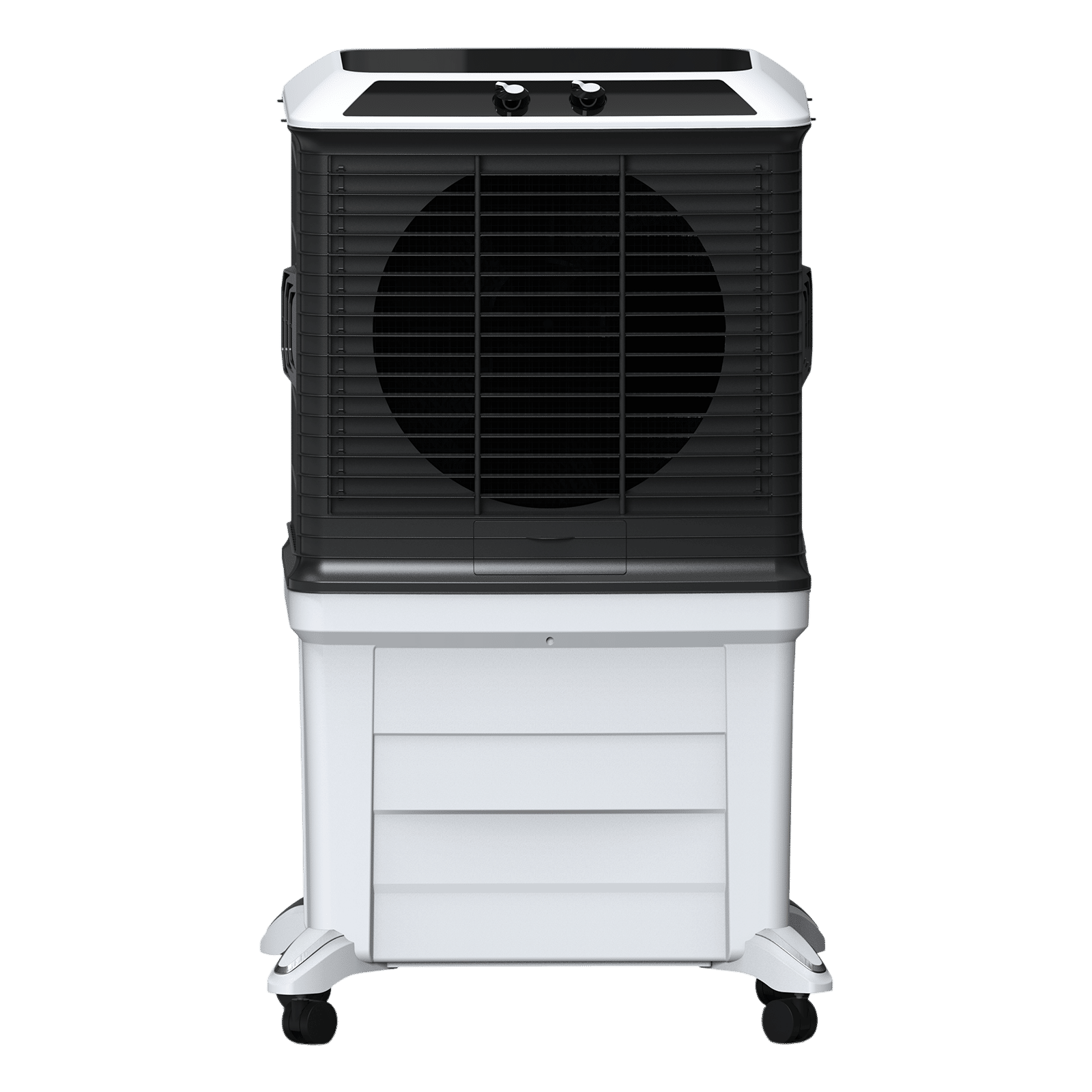 Symphony Arctic Circle 120 Litres Desert Air Cooler with i-Pure+ Technology (Inverter Compatible, Grey & Black)