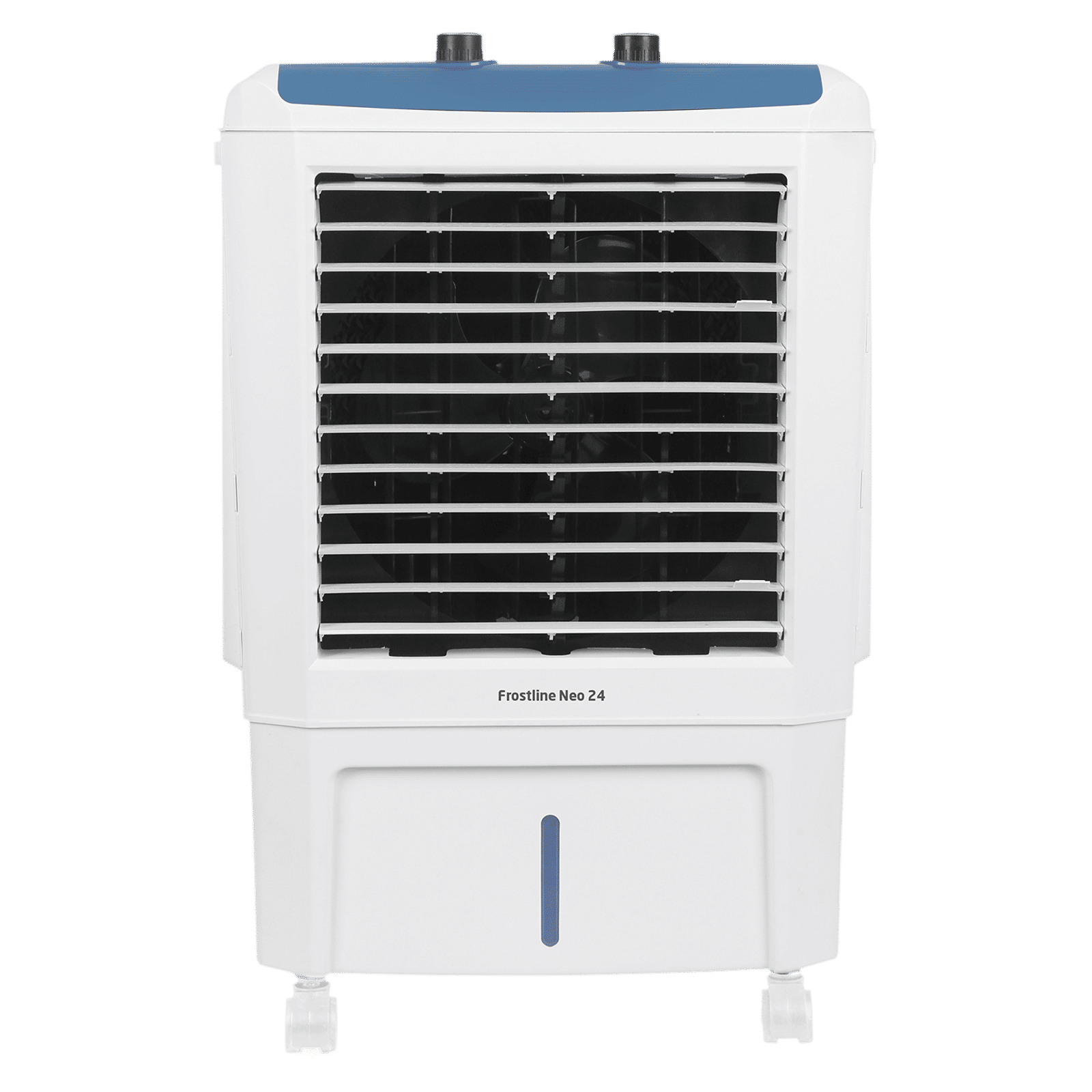 Livpure Frostline Neo 24 Litres Personal Air Cooler with Evaporative Cooling Technology (Inverter Compatible, White & Blue)