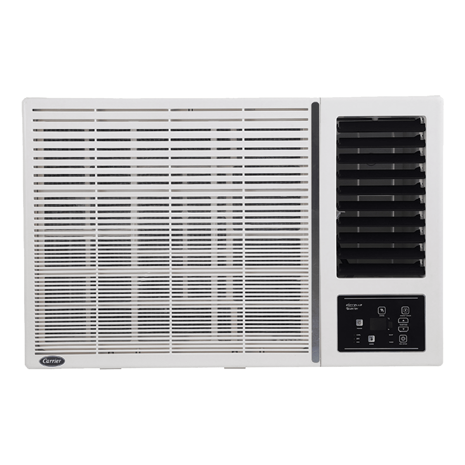 Carrier ESTRELLA FXi (E) 1.5 Ton 5 Star Inverter Window AC (2025 Model, Copper Condenser, Dust Filter, CIW19EC5R35F1)