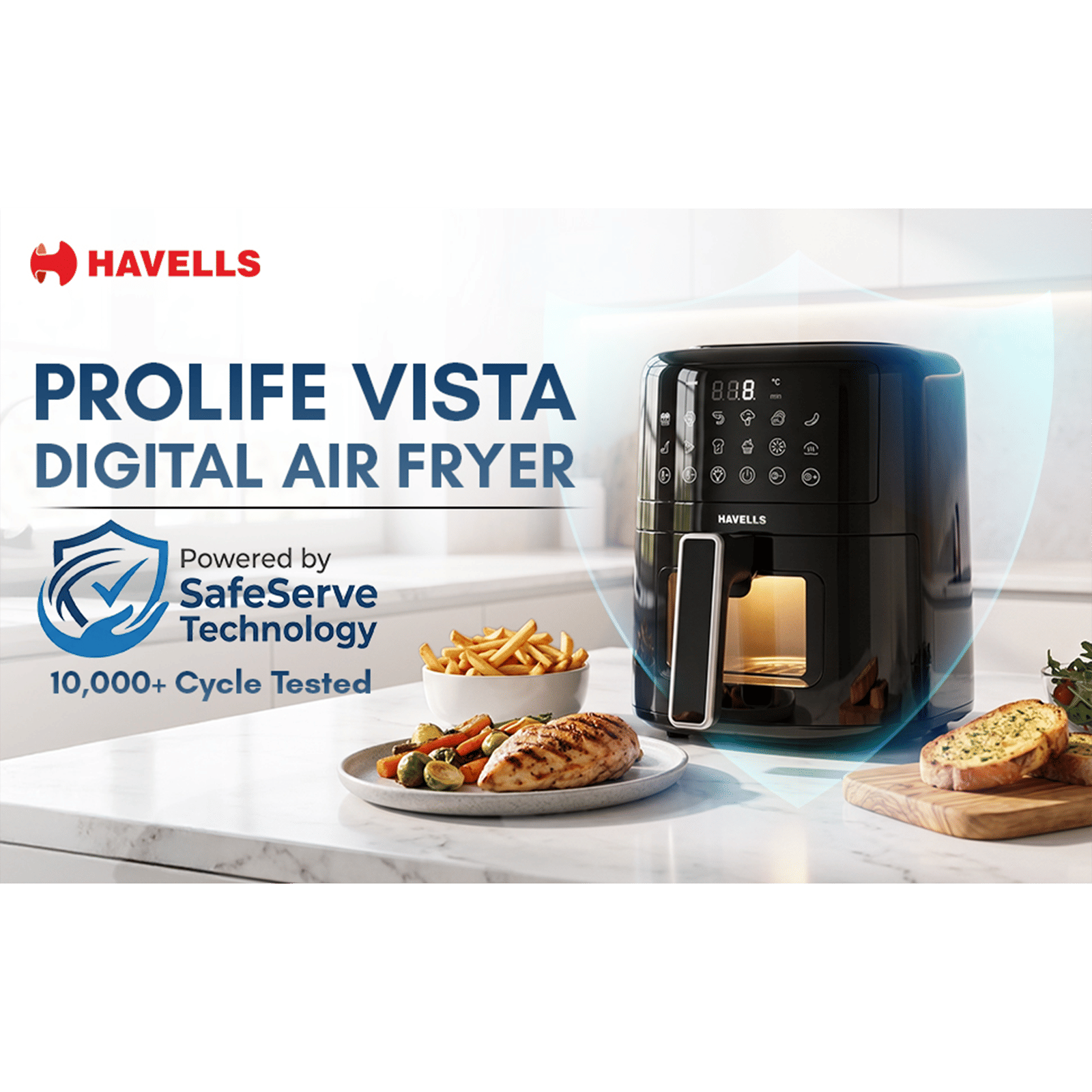 Havells Prolife Vista
