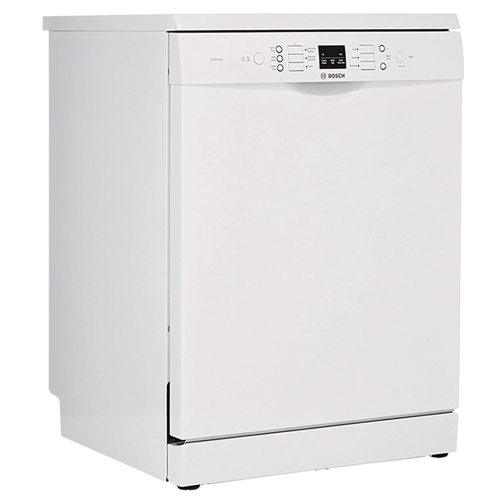 Dishwasher Series Bosch Sms66ji01a Freestanding Dishwasher Bosch