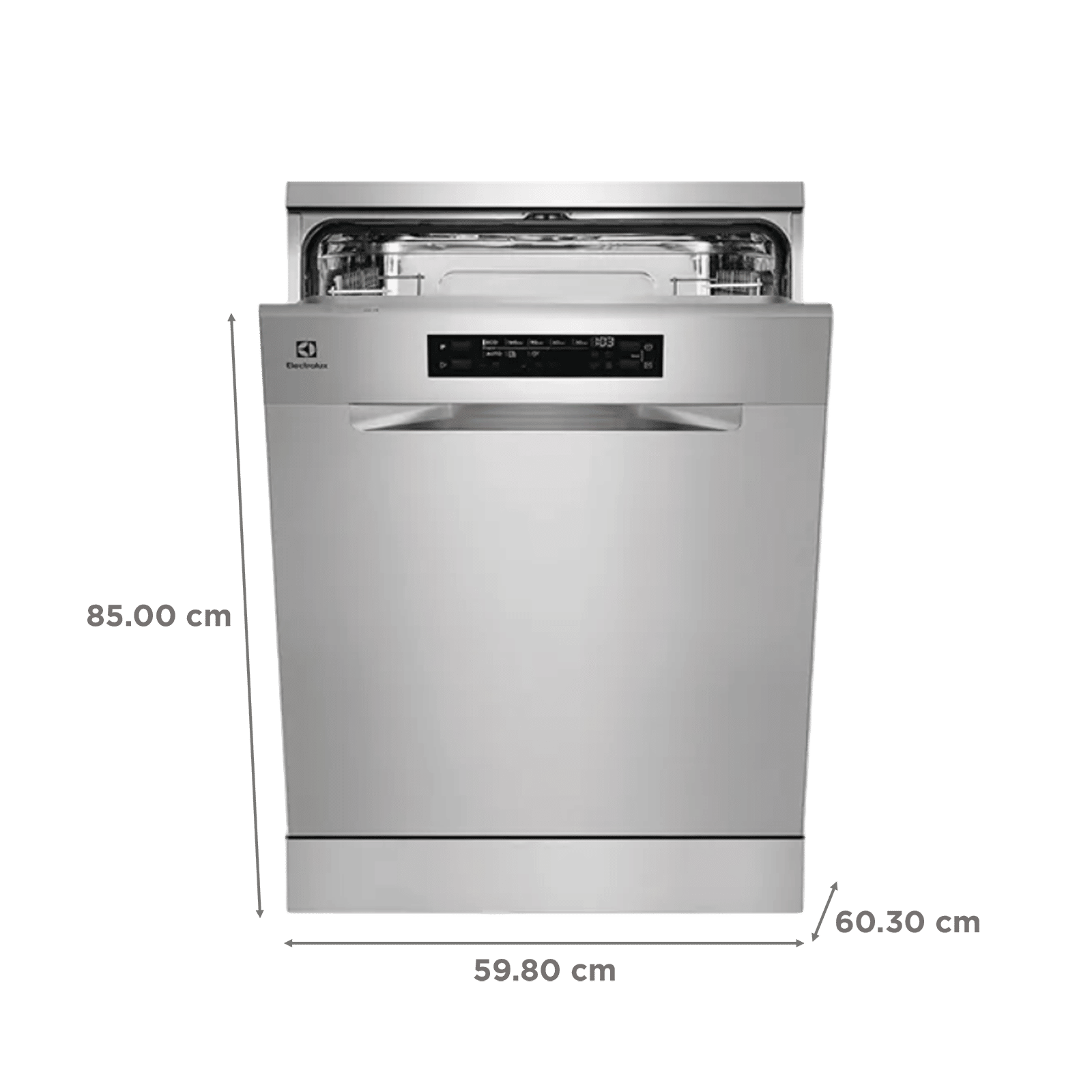 Buy Electrolux UltimateCare 700 15 Place Settings Free Standing