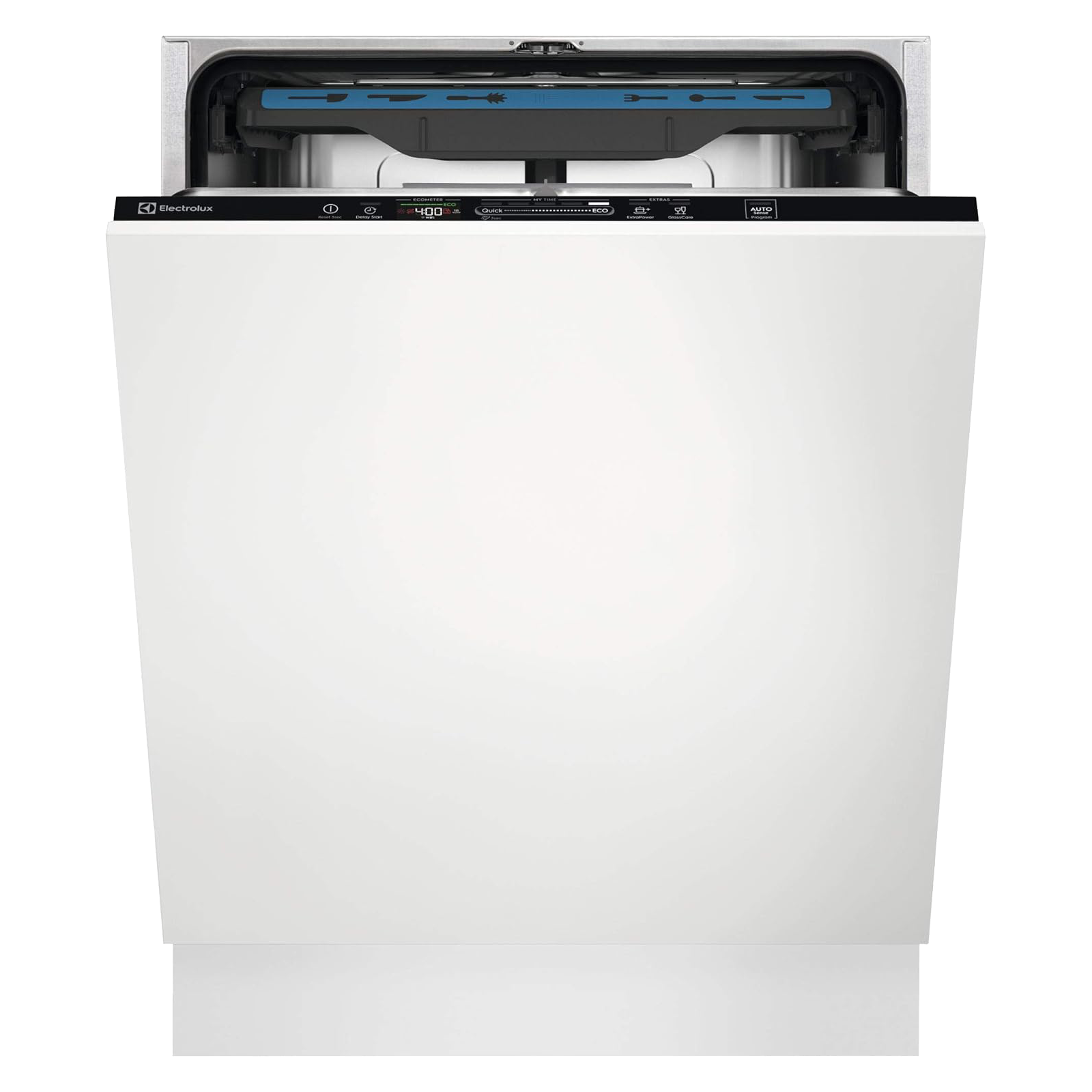 Electrolux UltimateCare 700 14 Place Settings Built-in Dishwasher with GlassCare (No Pre-rinse Required, White)