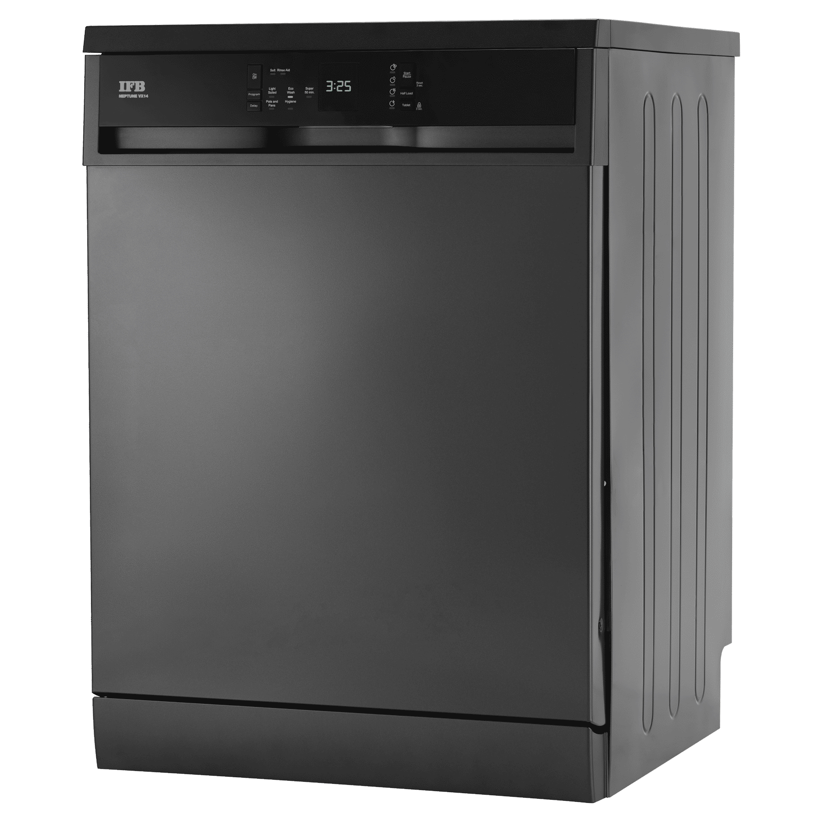 Buy IFB Neptune VX14 14 Place Settings Free Standing Dishwasher