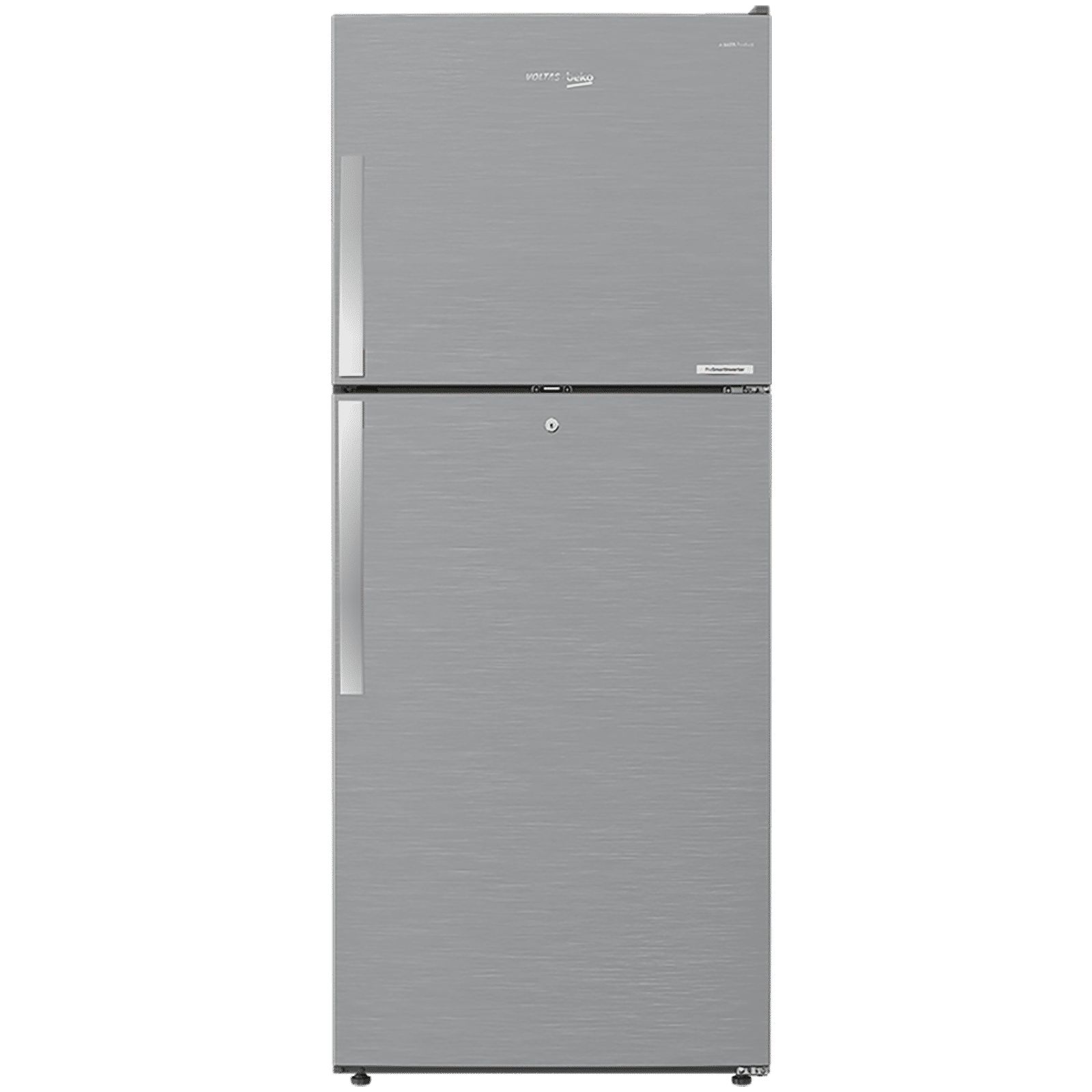 Buy Voltas Beko 432 Litres 2 Star Frost Free Double Door Refrigerator ...
