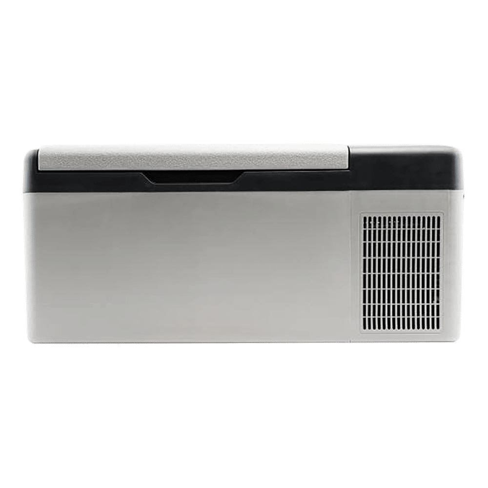 Tropicool 15 Litres Frost Free Car Single Door Freezer with Solar Compatible (TFF15, Grey)