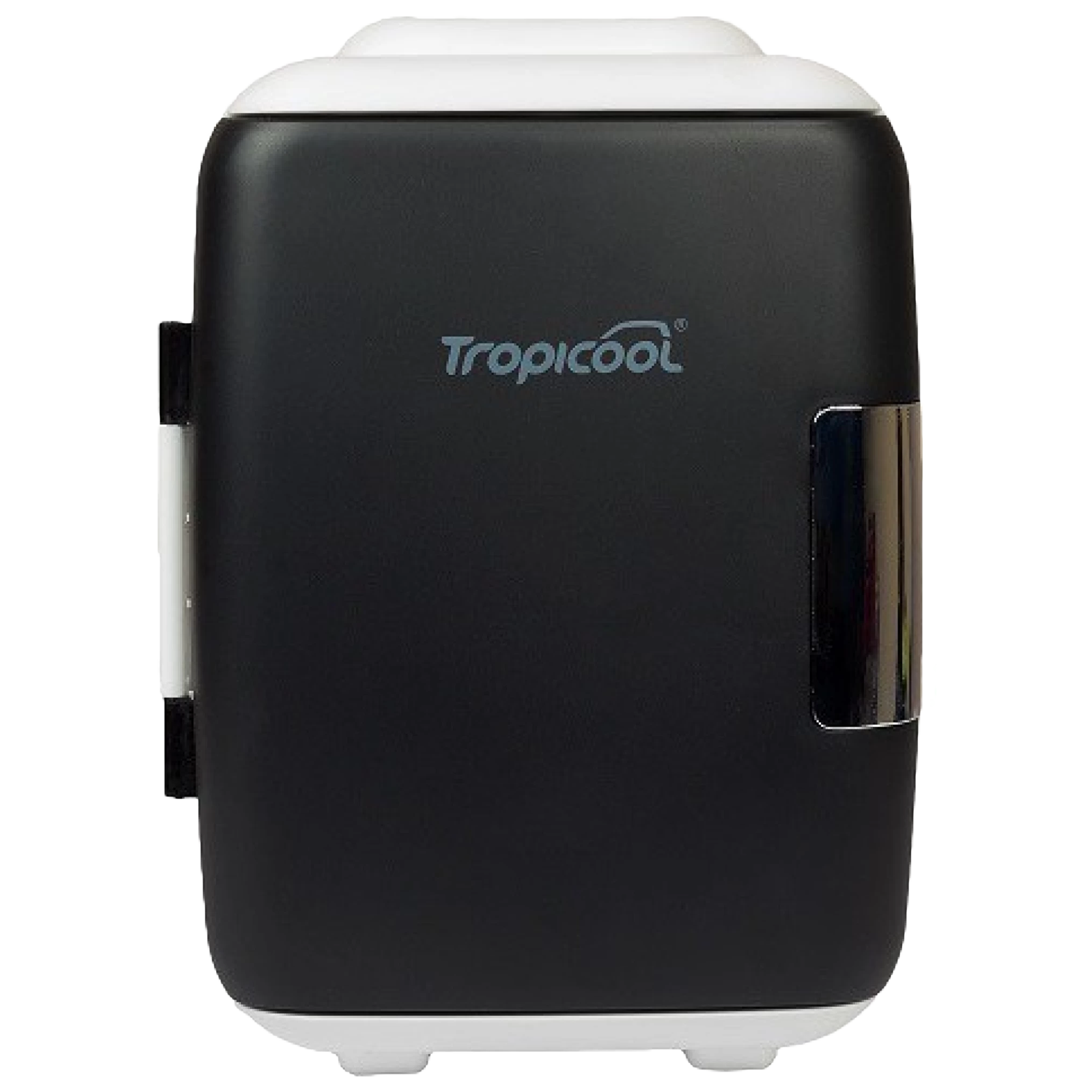 Tropicool PortaChill 5 Litres Single Door Car Portable Chiller and Warmer (Heating and Cooling Function, PC05, Black)