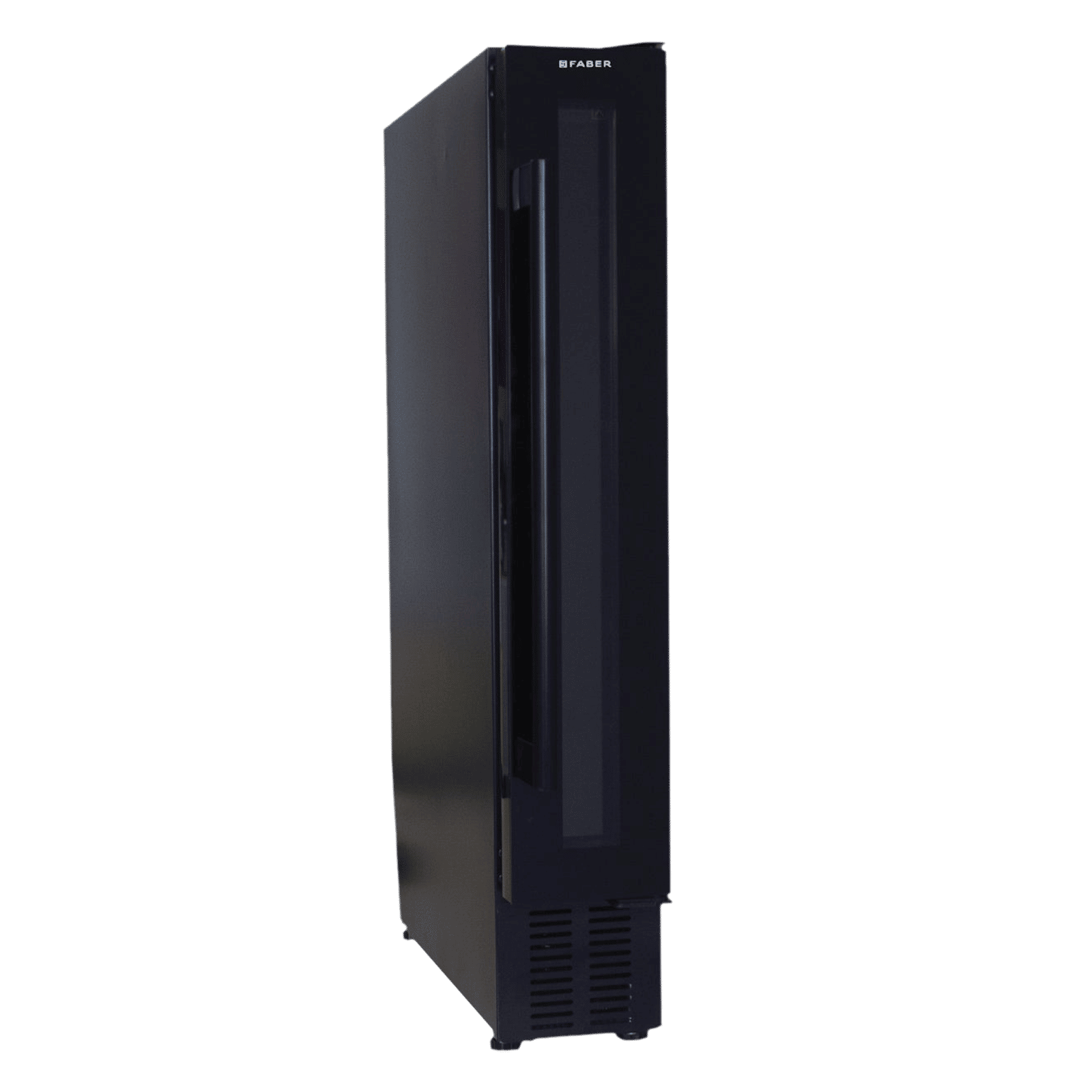 FABER 20 Litres 7 Bottles Wine Cooler (Single Zone, FWCJCF20, Black)