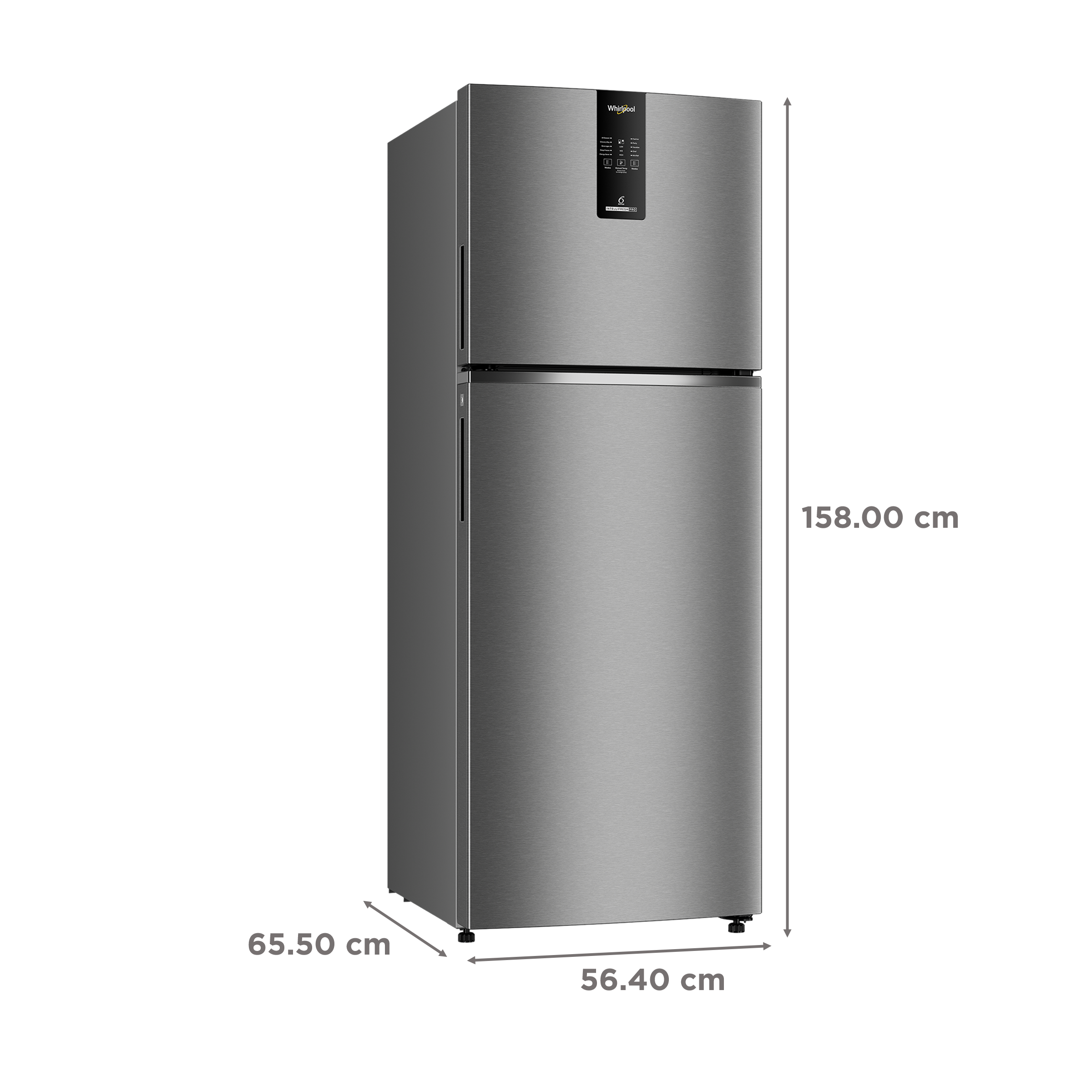 Whirlpool Ifpro INV CNV 278 Steel ONYX(2s)-TL