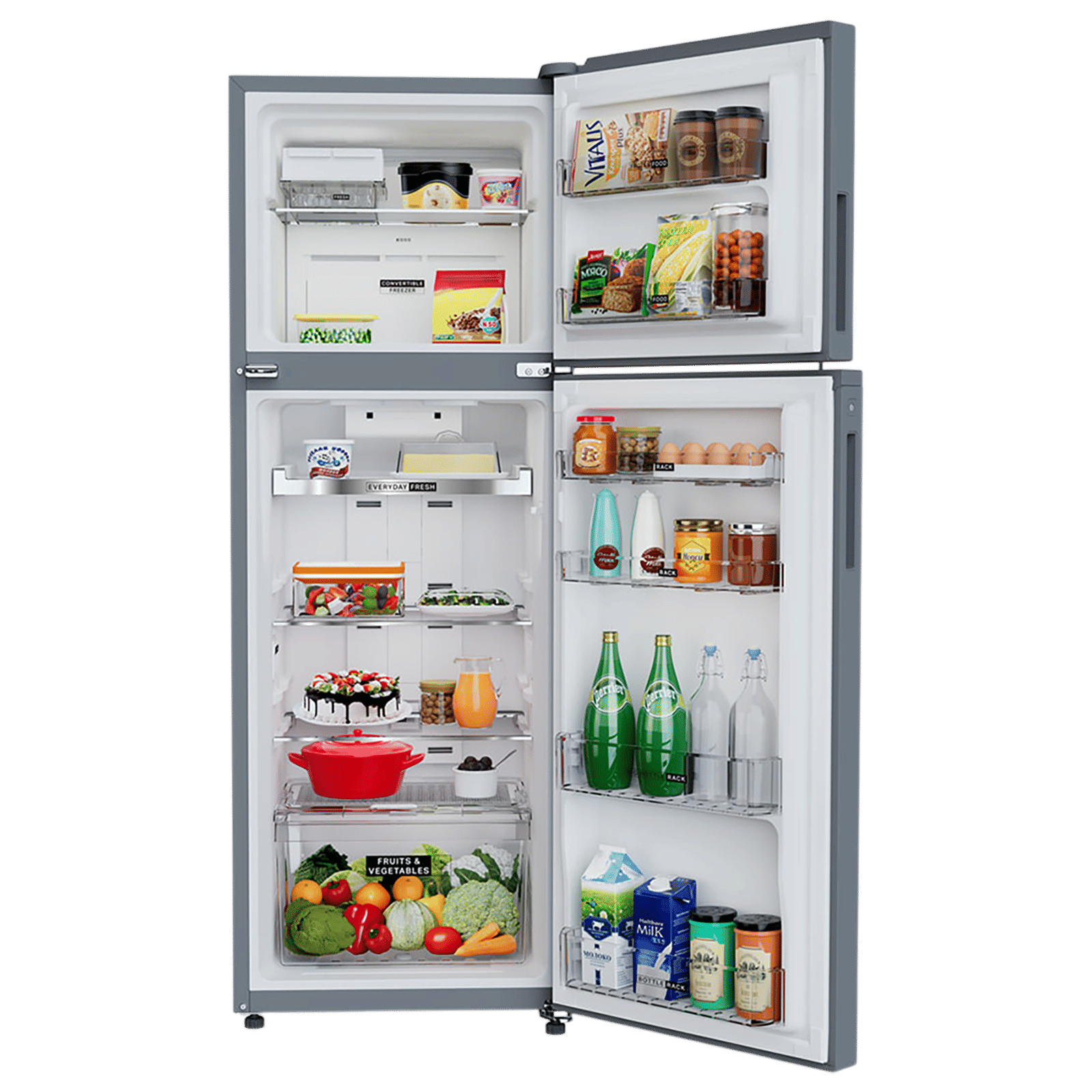 Whirlpool Ifpro INV CNV 278 Alpha STEEL(2s)-TL-MT