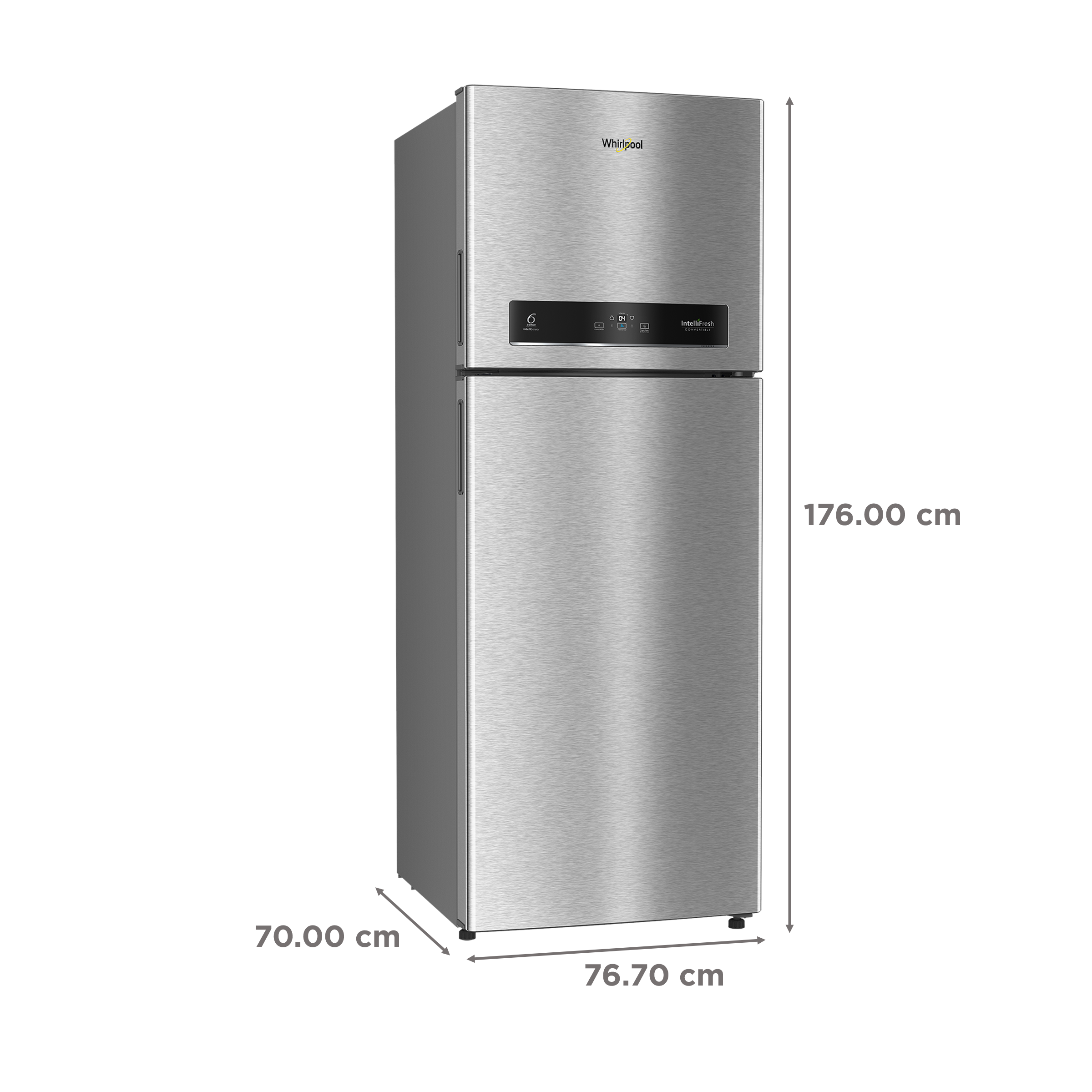 Whirlpool IF INV CNV 480 Steel Onyx (2S)-Z