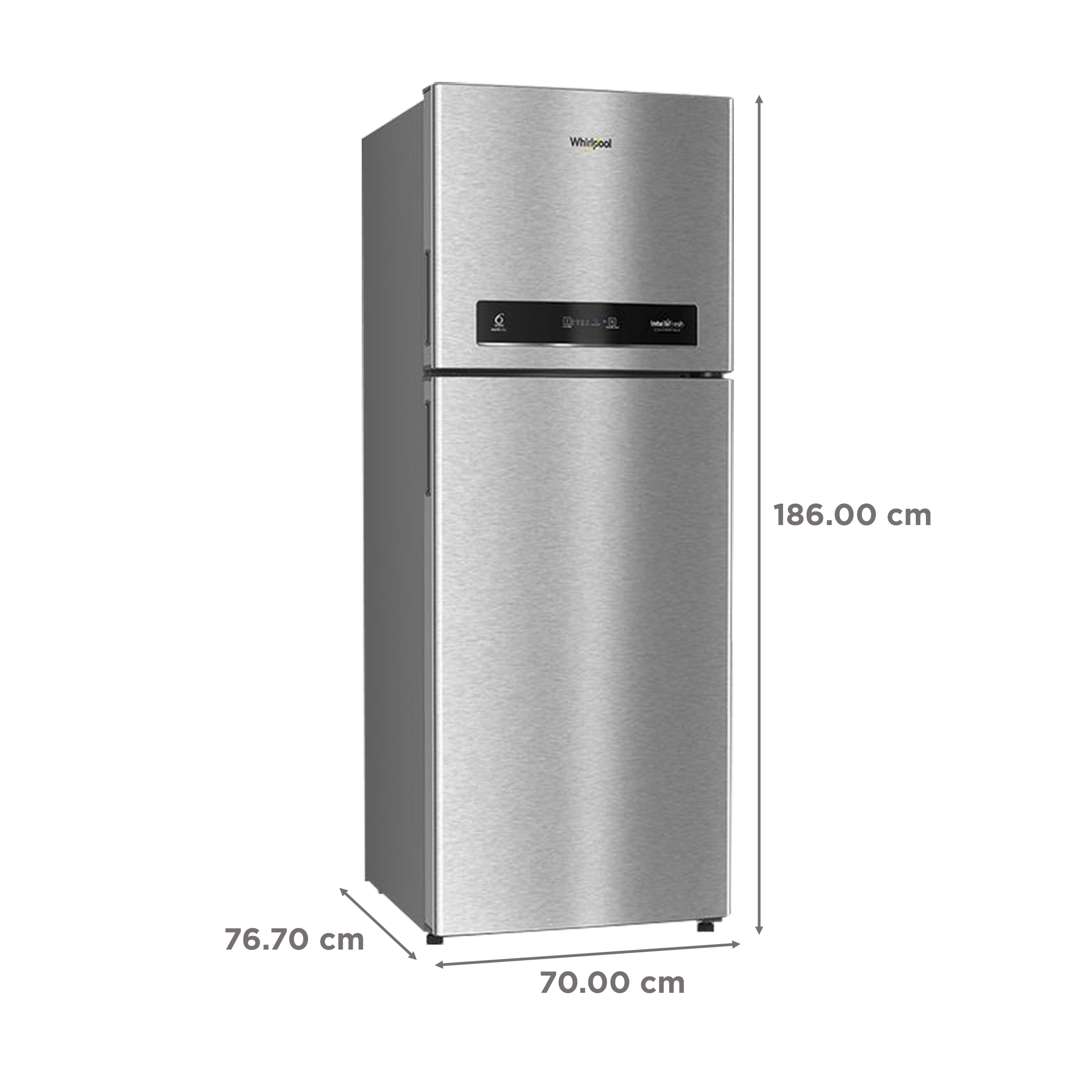 Whirlpool IF INV CNV 515 Platina Gravity BLK(2S)-Y
