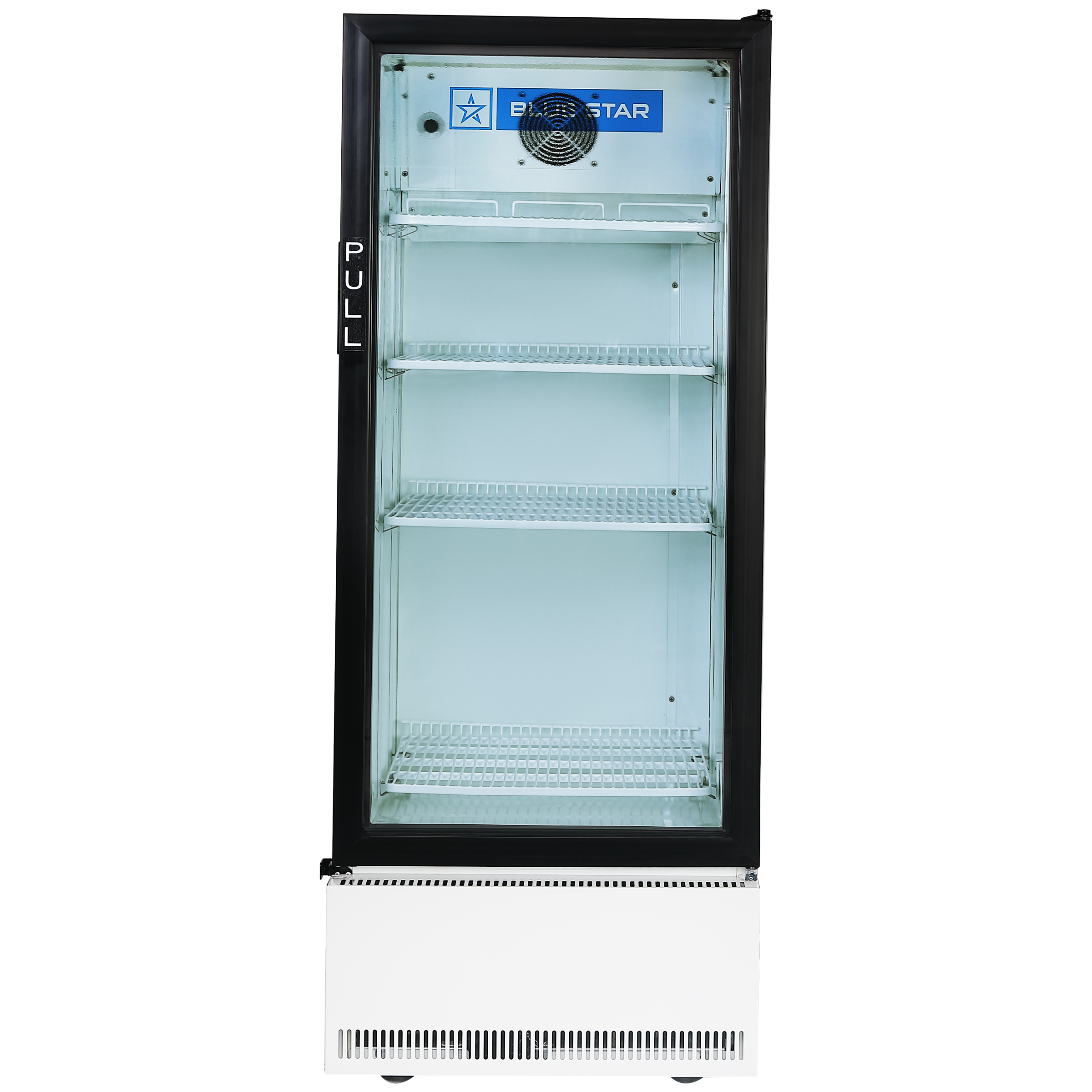 Blue Star 300 Liters Direct Cool Single Door Refrigerator with Temperature Settings (SC300F, White)