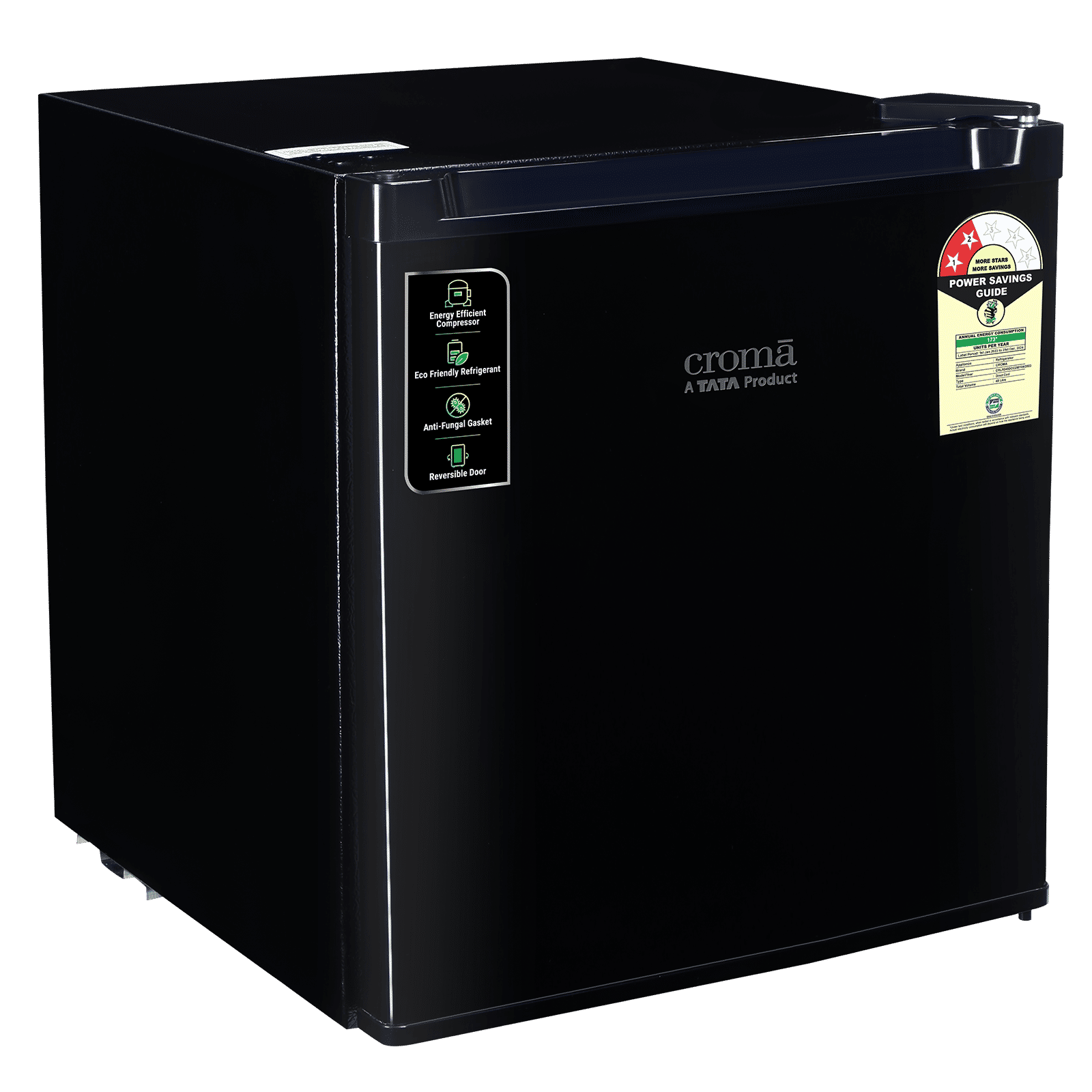 Buy Croma 45 Litres Star Direct Cool Single Door Refrigerator