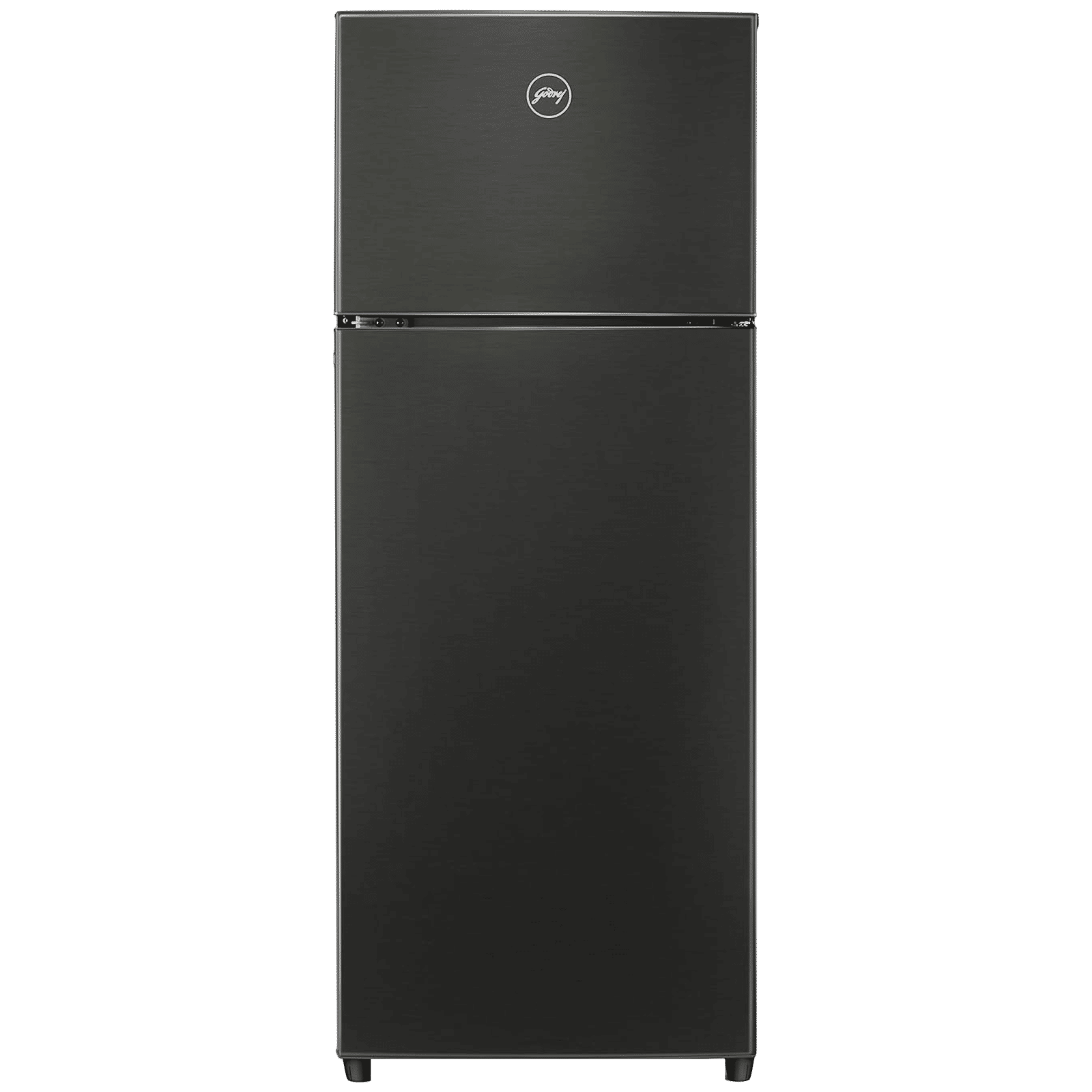 Godrej Eon Valor 272 Litres 2 Star Frost Free Double Door Convertible Refrigerator with Cool Balance Technology (RT EONVALOR 310B RCIT, Fossil Steel)