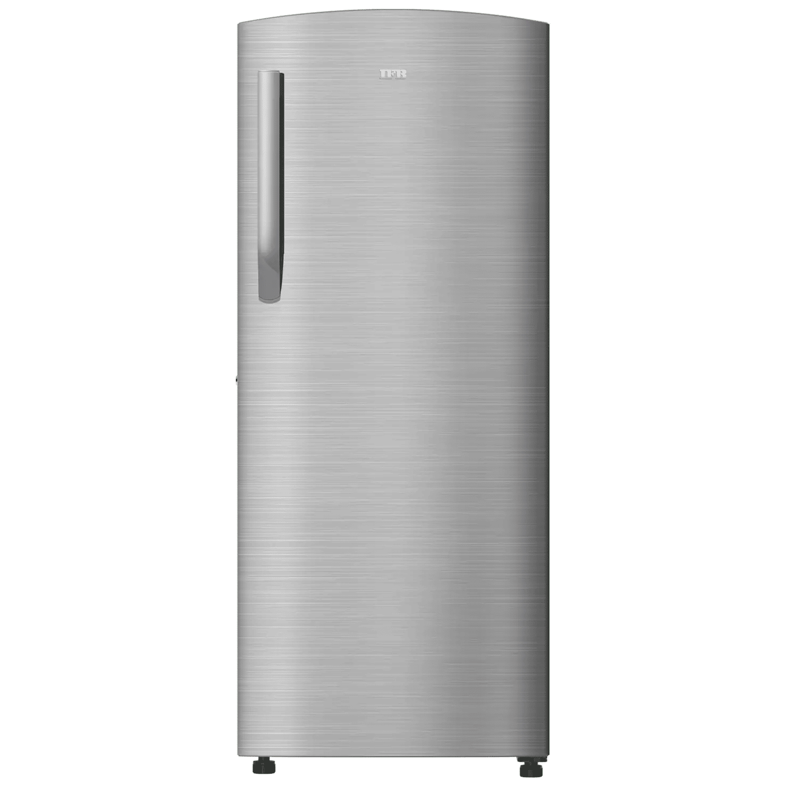 IFB Advance Cool 206 Litres 5 Star Direct Cool Single Door Refrigerator with Anti Bacterial Gasket (IFBDC-2325IGS, Grey Steel)
